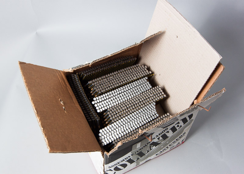 Porter Cable Pneumatic Nail Gun