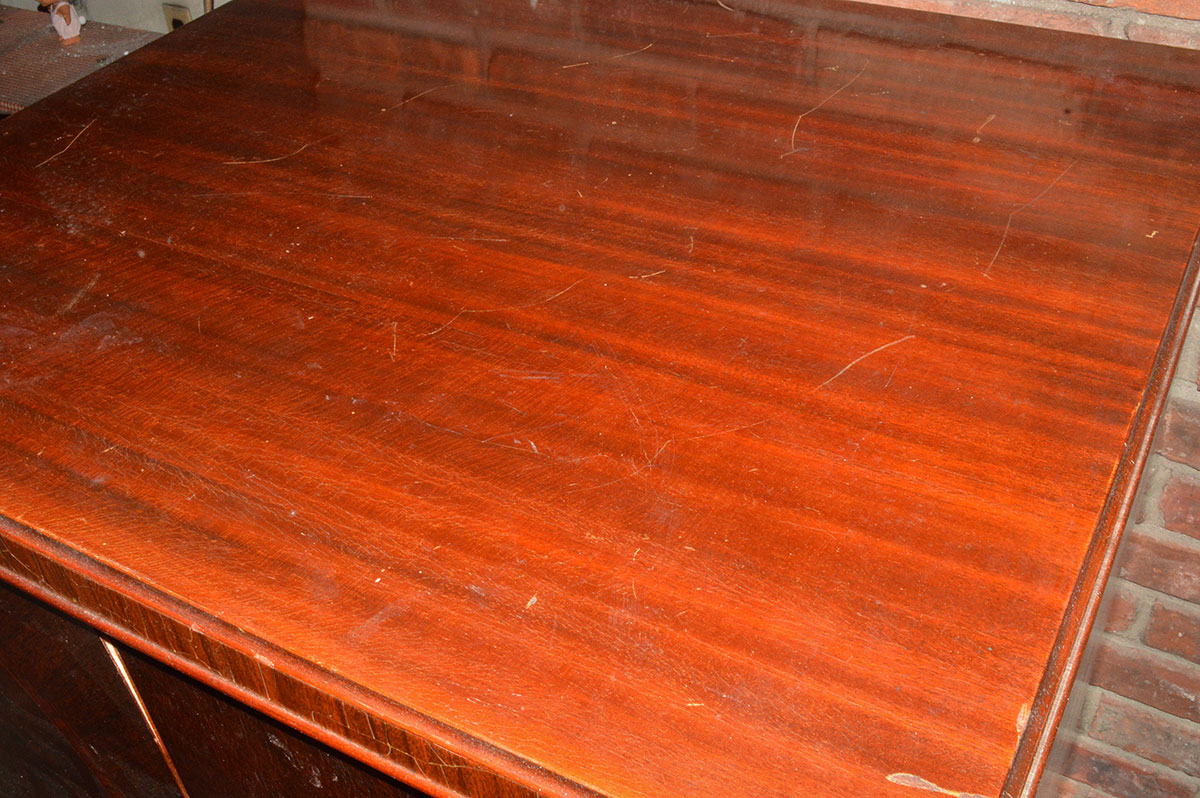 Vintage Emerson TV Frame with Screen