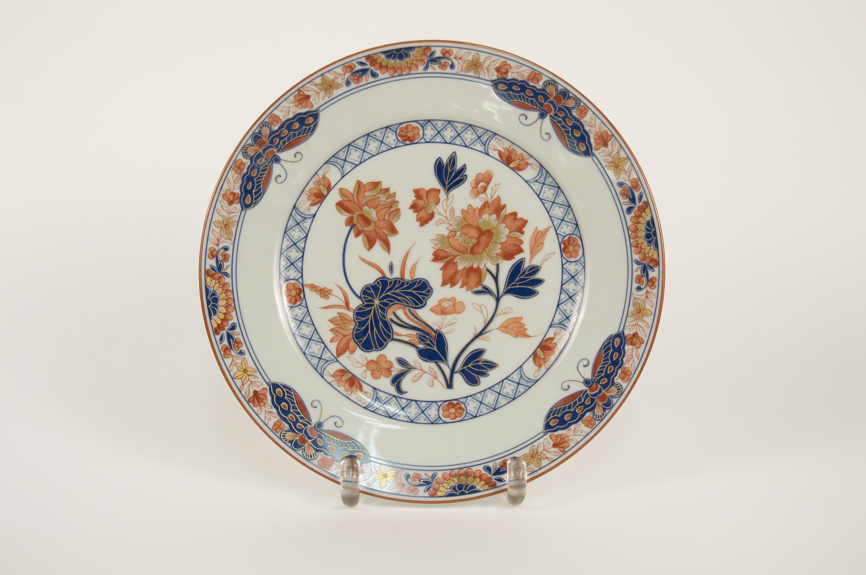 Chas Field Haviland Limoges Plate