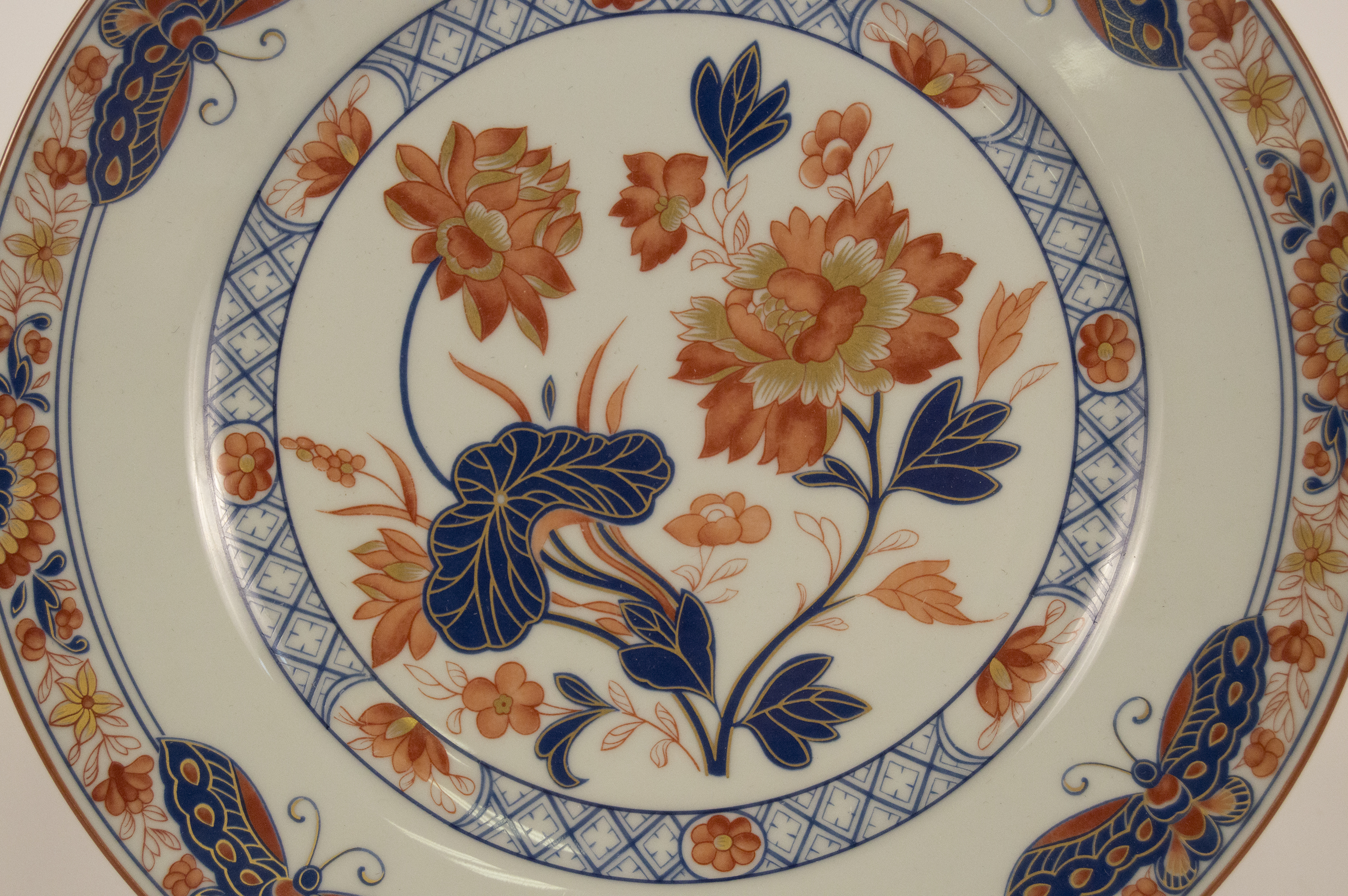 Chas Field Haviland Limoges Plate