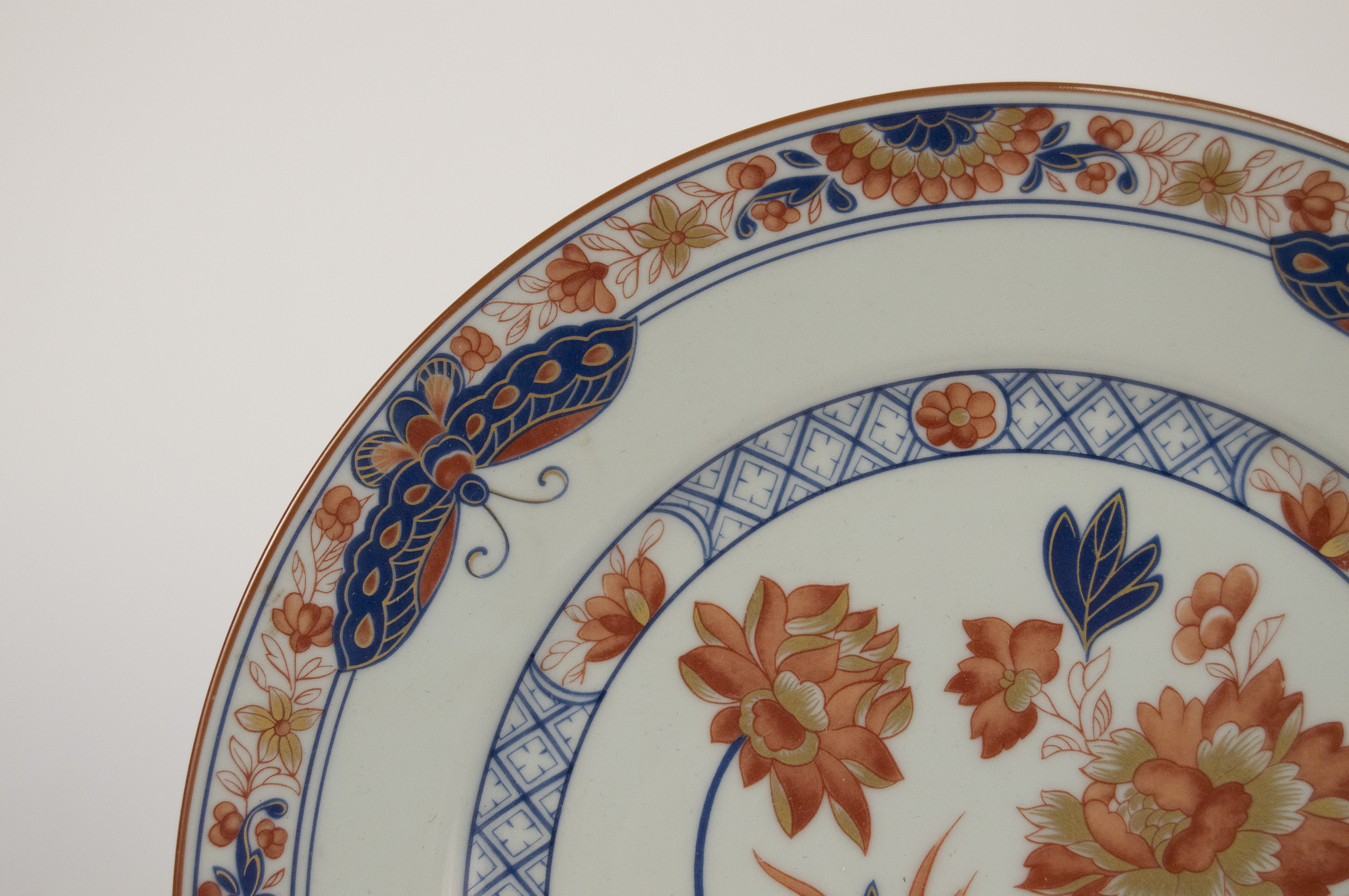 Chas Field Haviland Limoges Plate