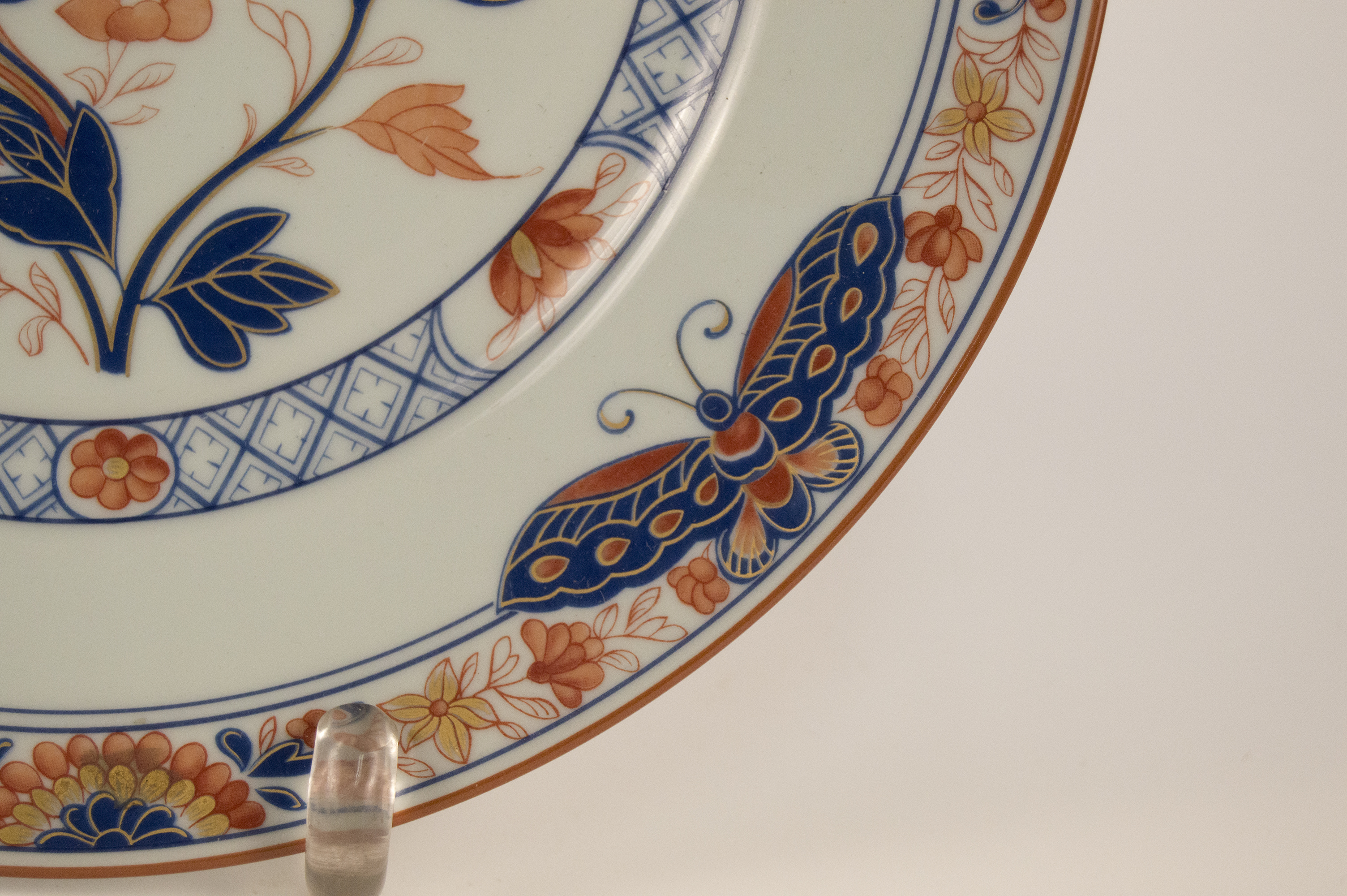 Chas Field Haviland Limoges Plate