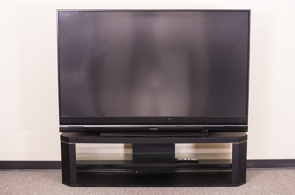 Mitsubishi Big Screen Television