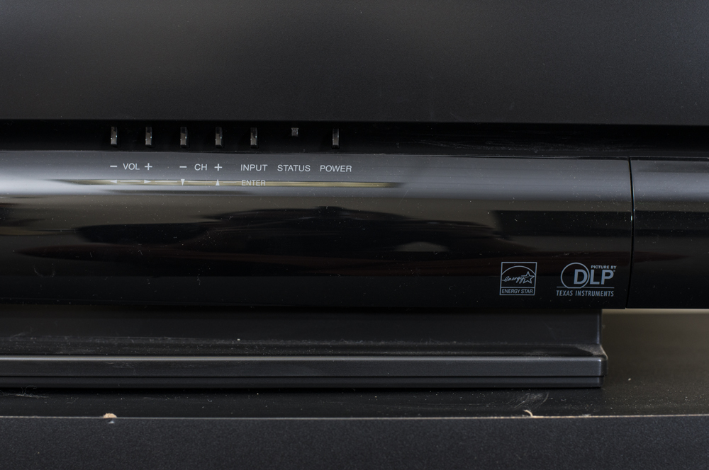 Mitsubishi Big Screen Television