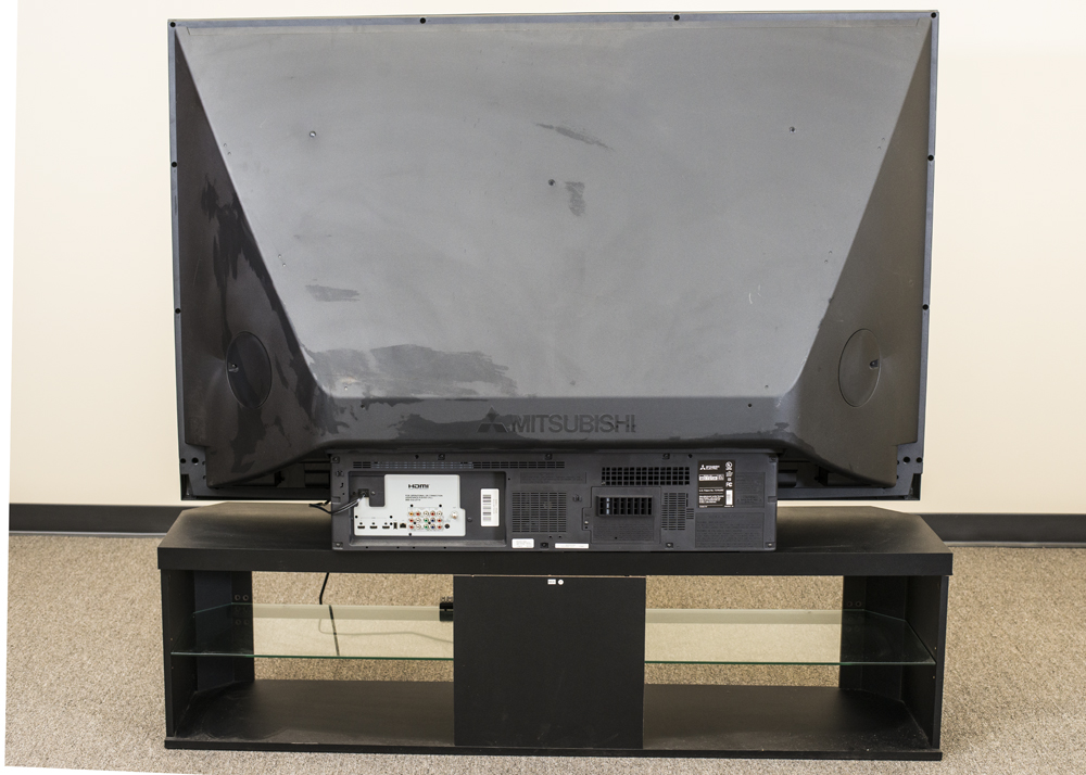 Mitsubishi Big Screen Television