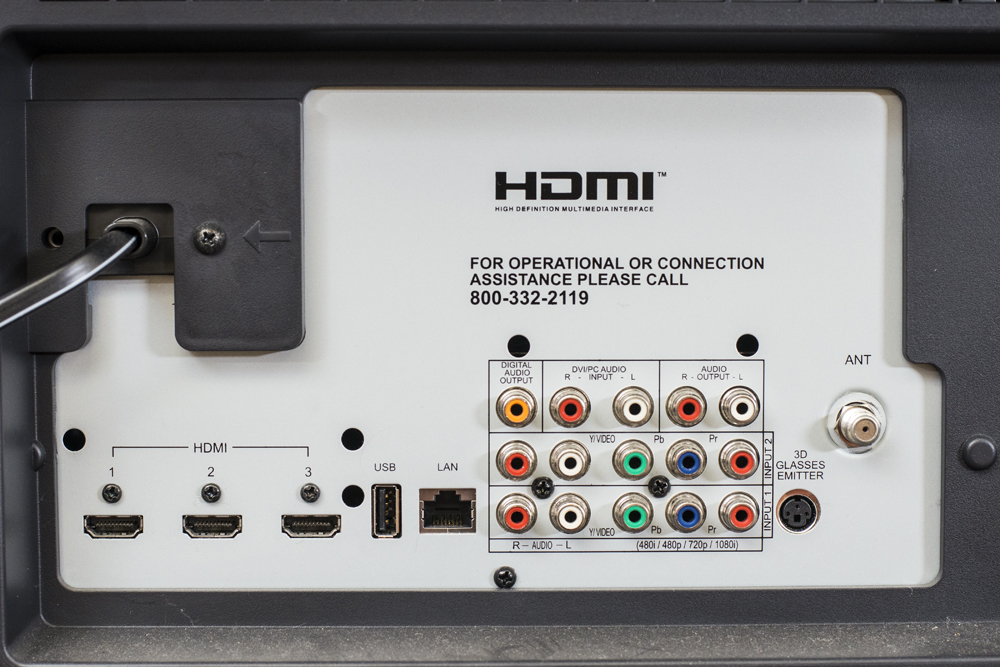 Mitsubishi Big Screen Television