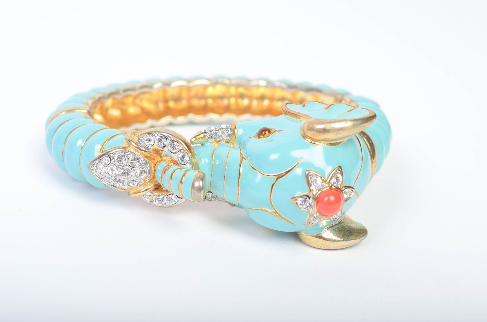 Pair of Kenneth Jay Lane Bracelets