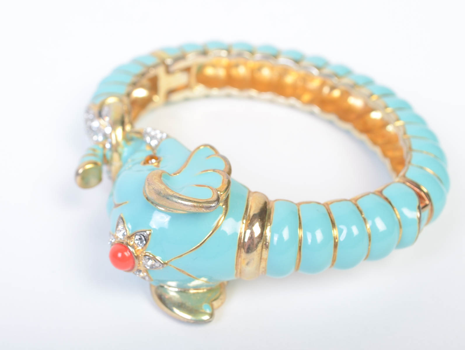 Pair of Kenneth Jay Lane Bracelets