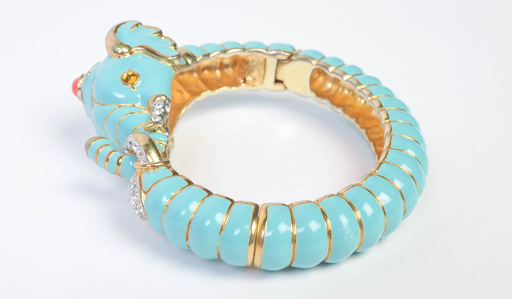 Pair of Kenneth Jay Lane Bracelets