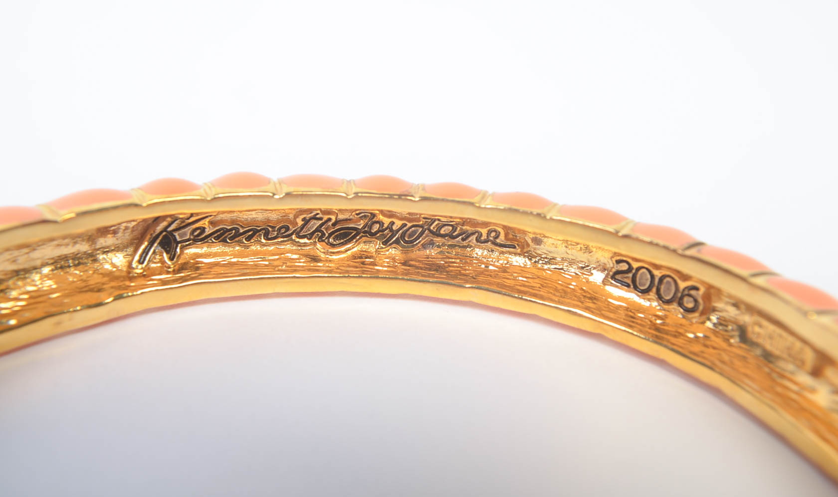 Pair of Kenneth Jay Lane Bracelets