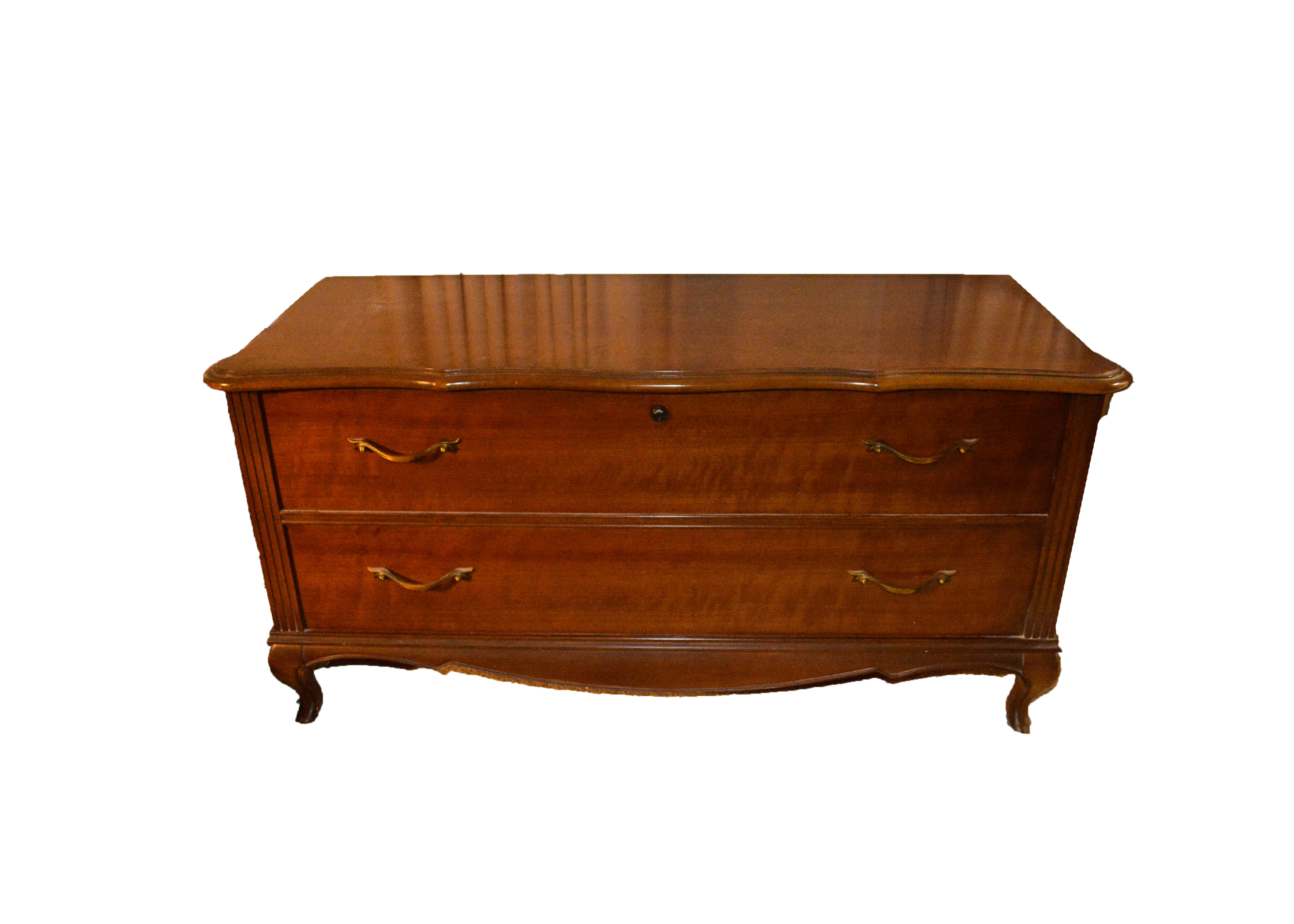 Vintage 1960s Lane Cedar Chest