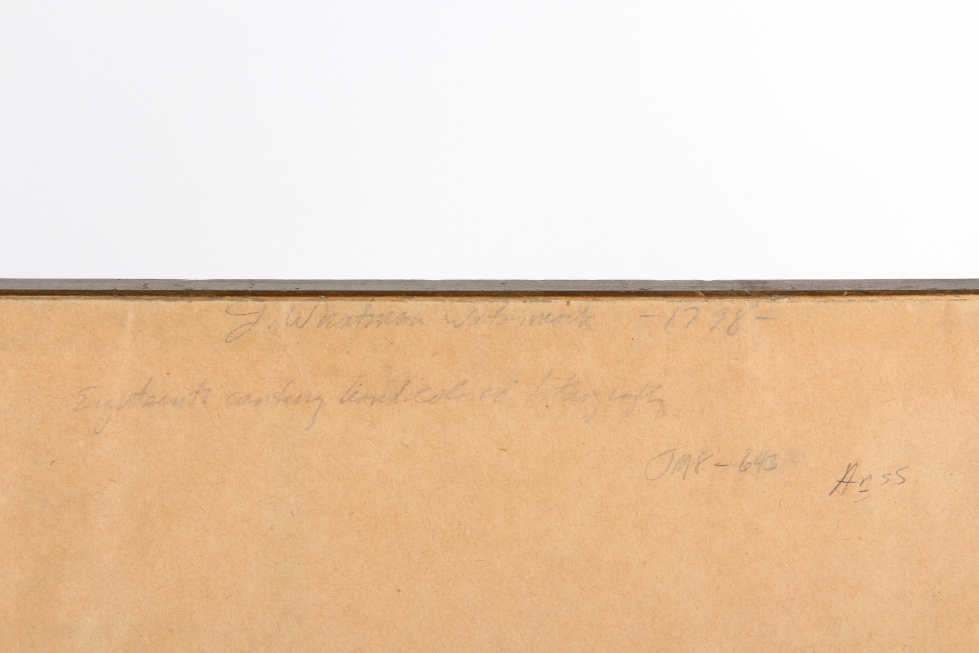 "Figeunerinn Bohemienne" Hand Colored Lithograph