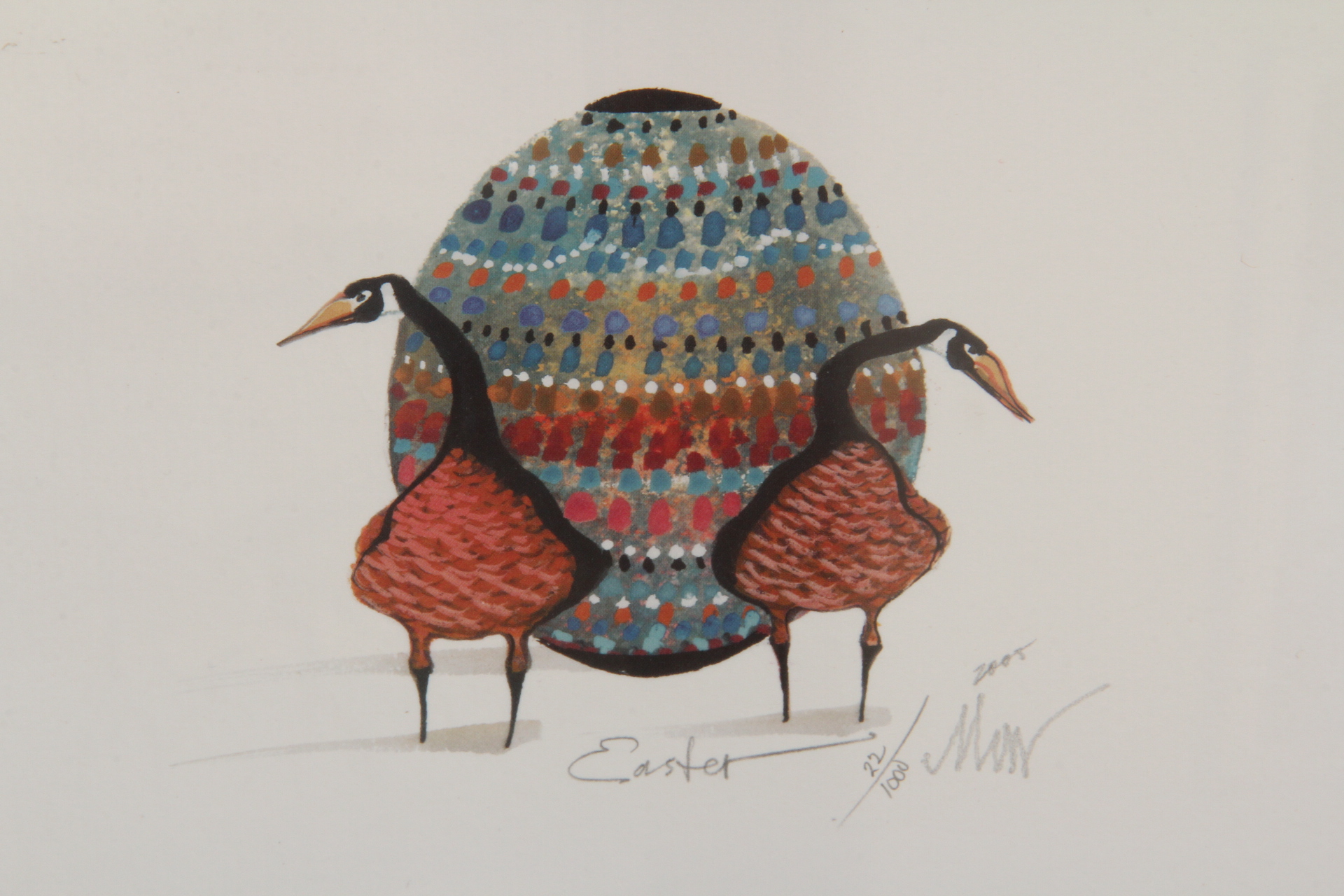 Trio of Americana Prints