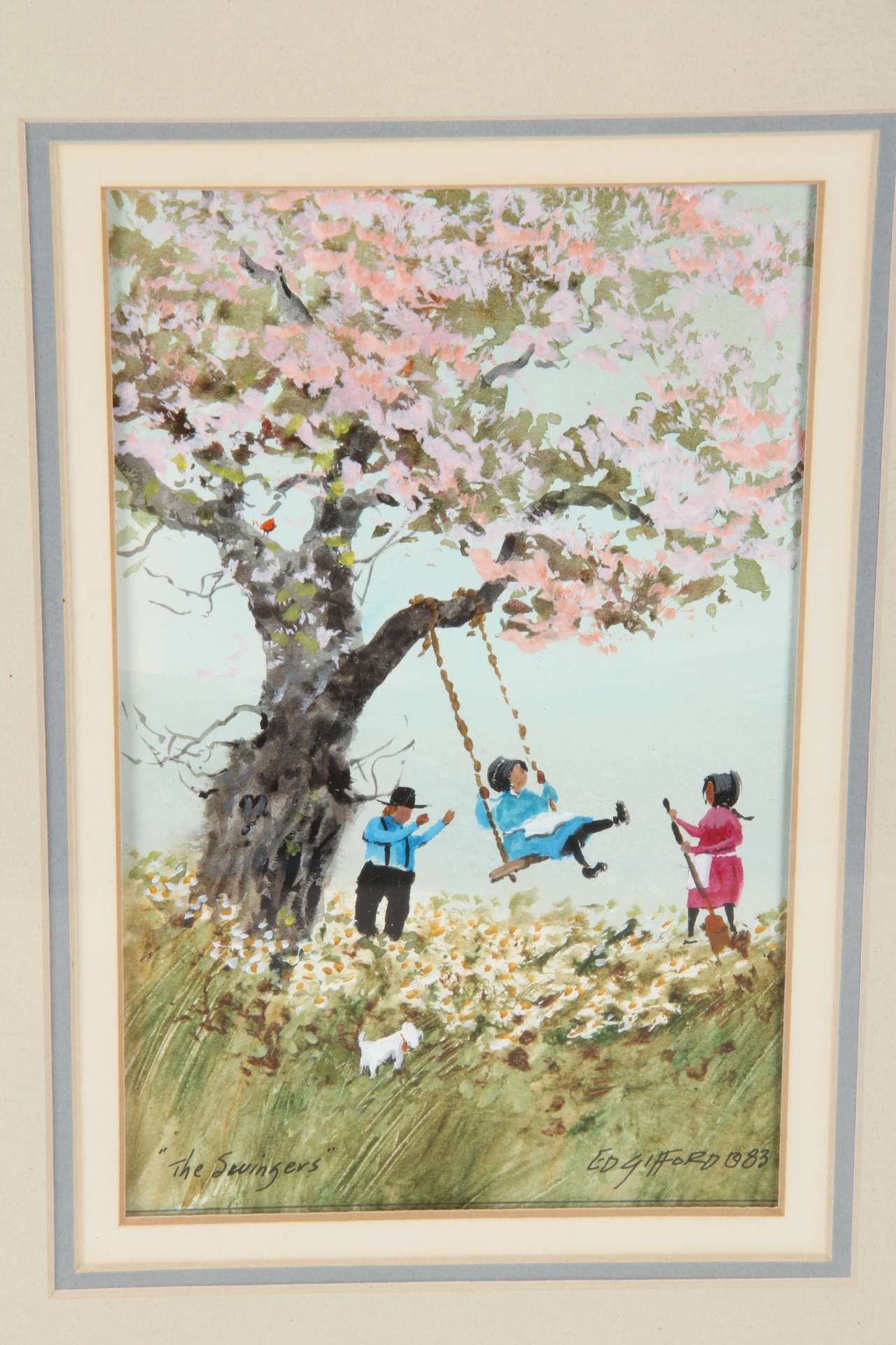 Trio of Americana Prints