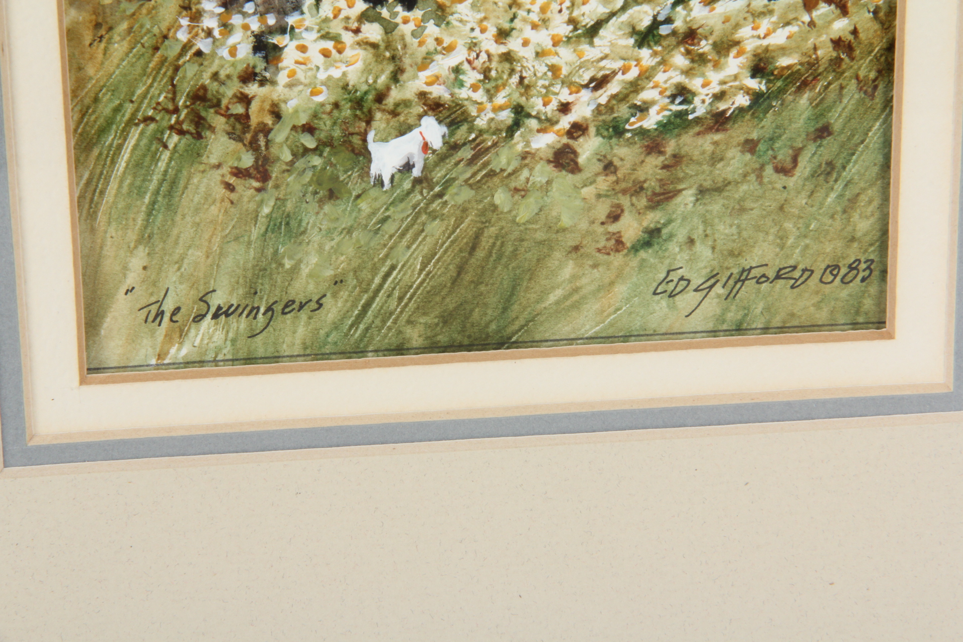 Trio of Americana Prints