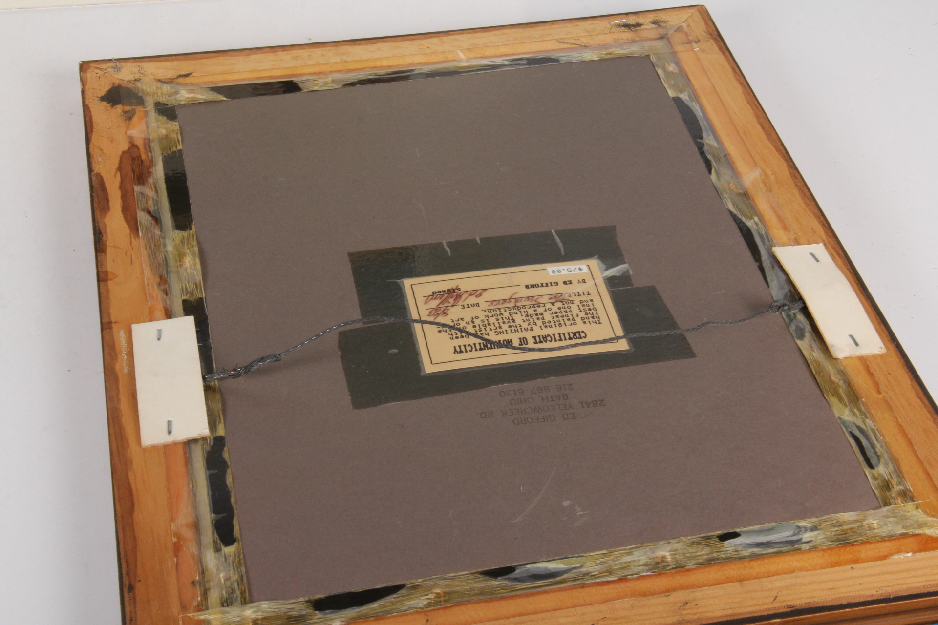 Trio of Americana Prints