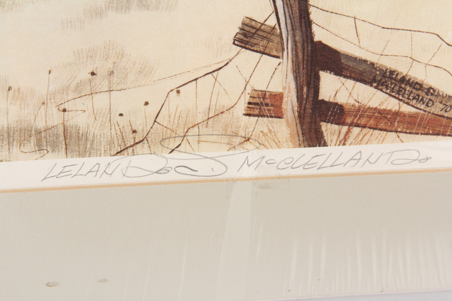 Trio of Americana Prints