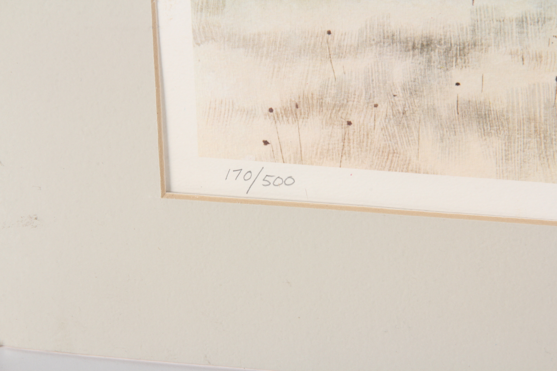 Trio of Americana Prints