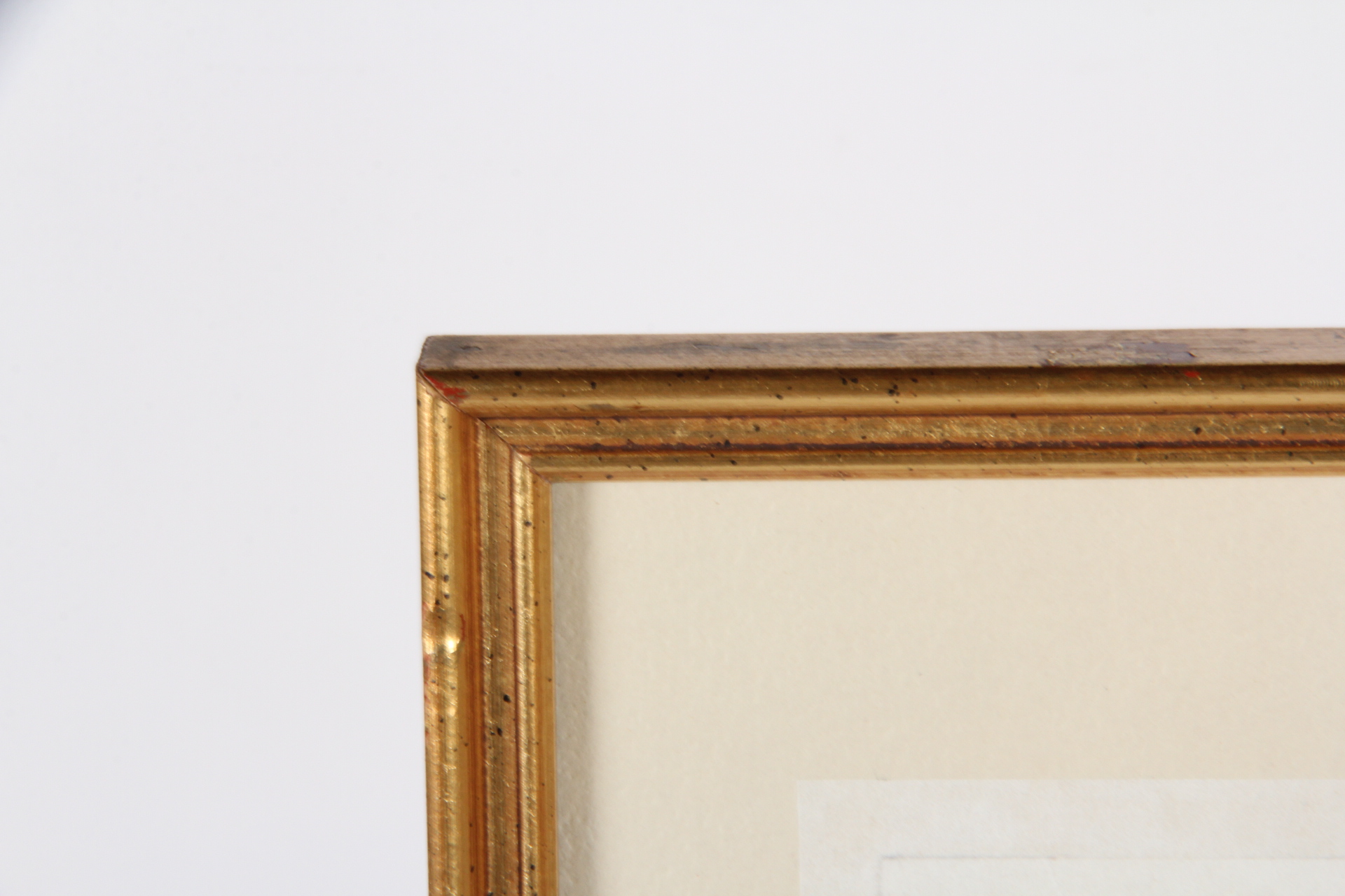 1982 Chin-Si-Daw Original Chinese Bone Painting on Paper