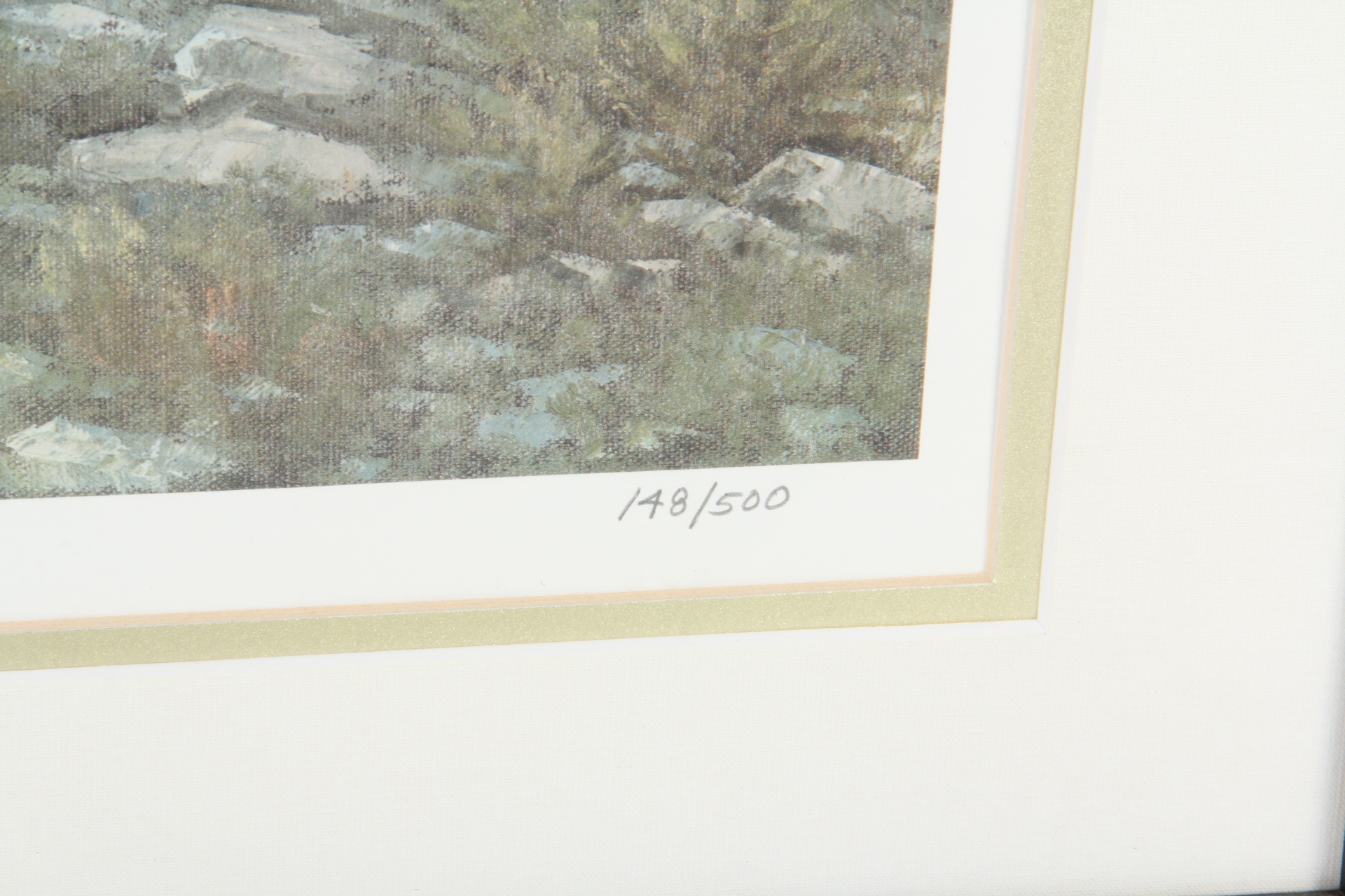 James A. Andrews Lighthouse Print