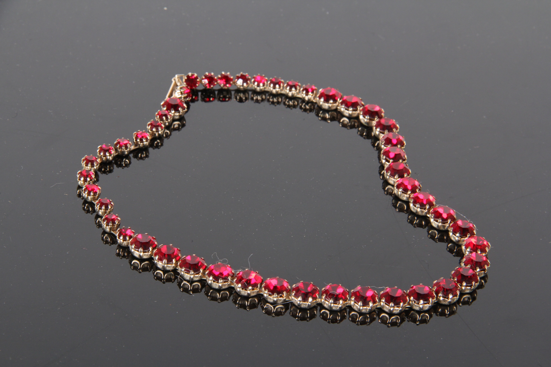 Vintage Weiss Rhinestone Jewelry