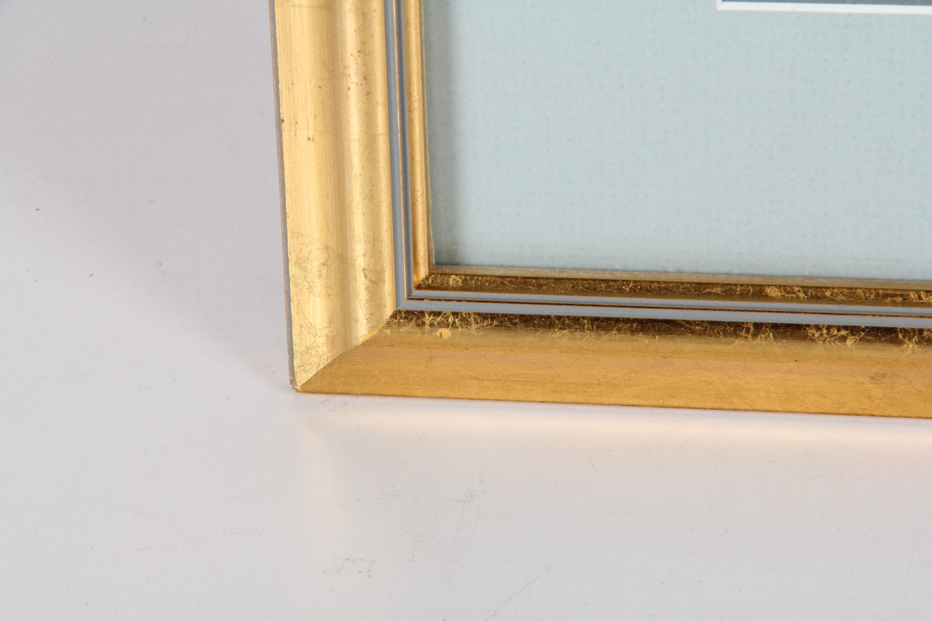 Stephan Wrobel Original Watercolor