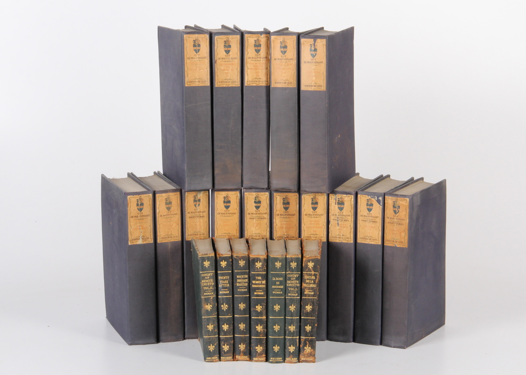 Antique Book Collection