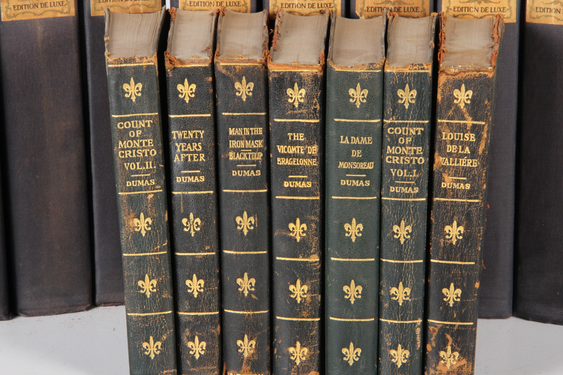 Antique Book Collection