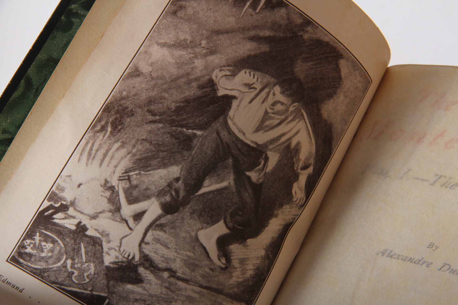 Antique Book Collection