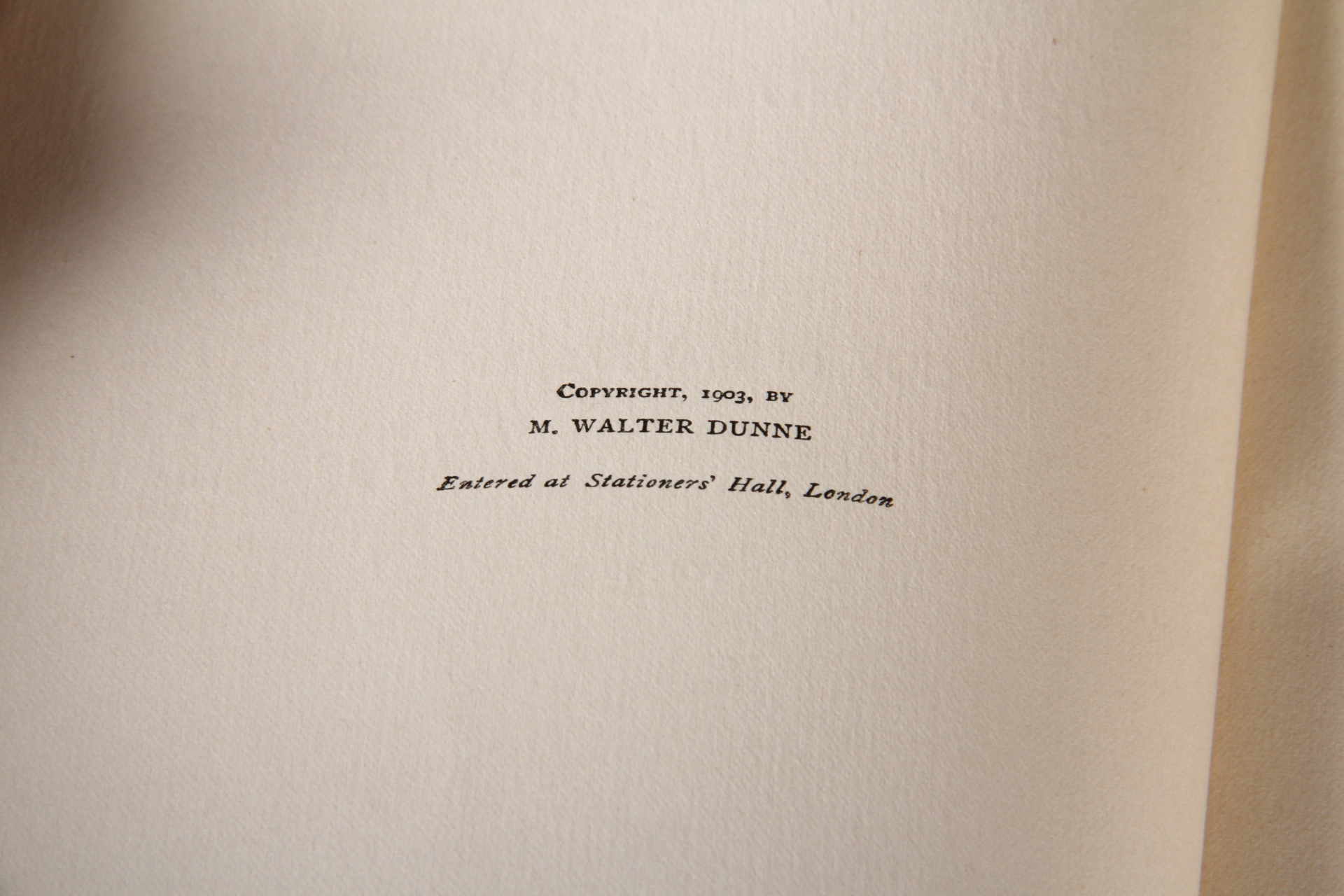 Antique Book Collection