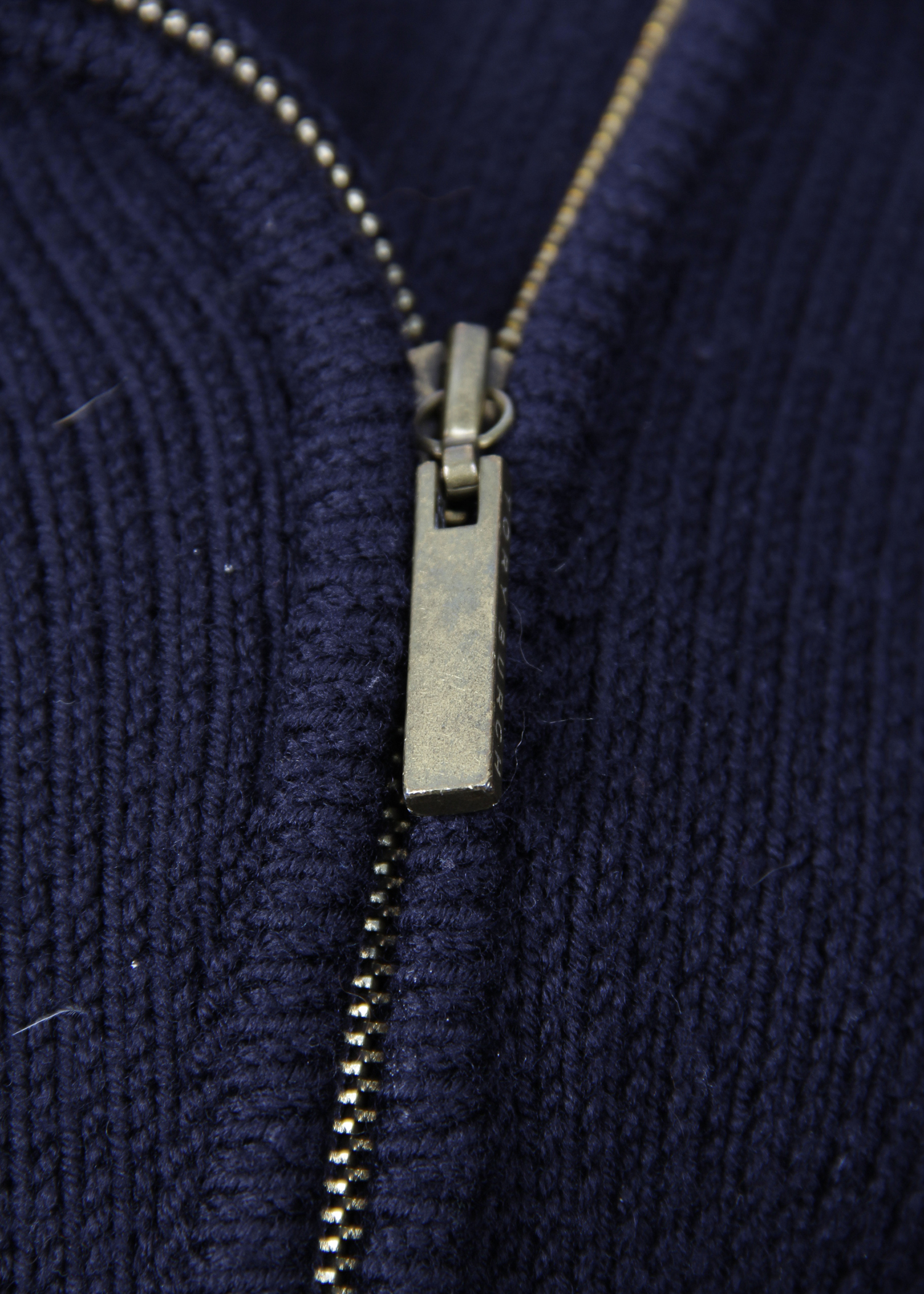 Tory Burch Navy Cardigan