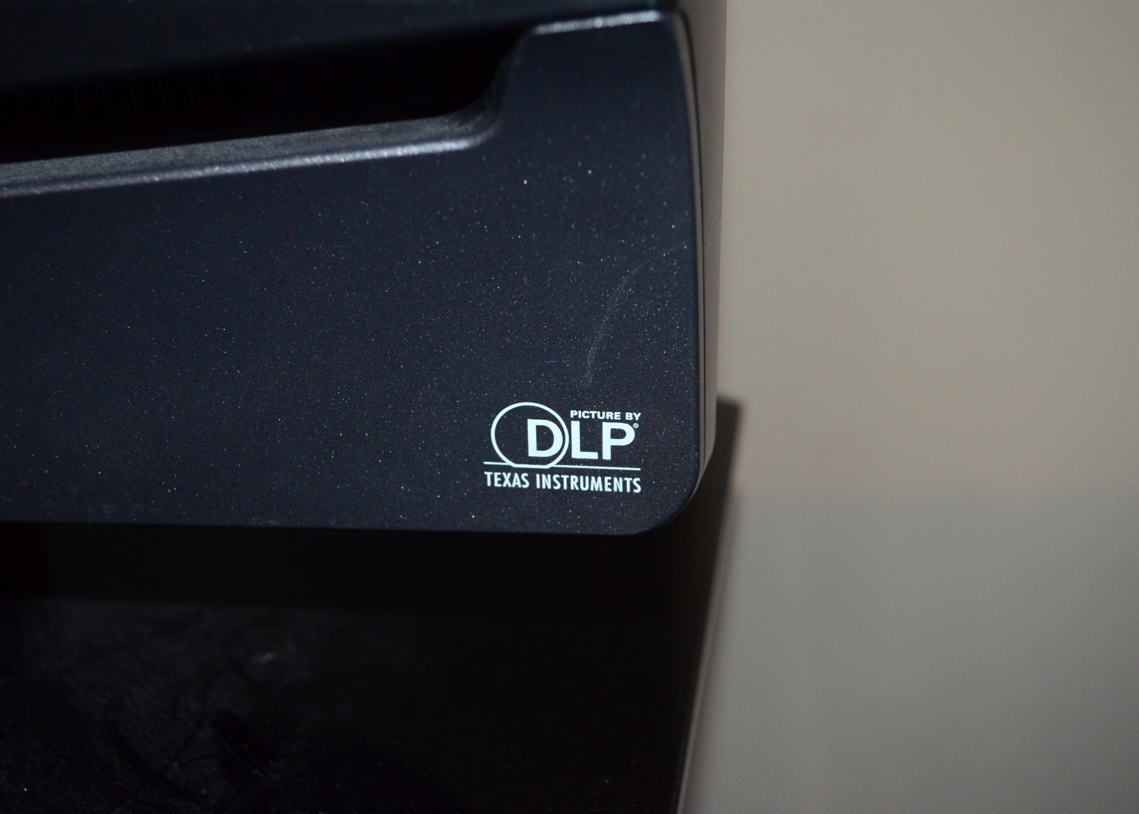 Mitsubishi Television with Media Console