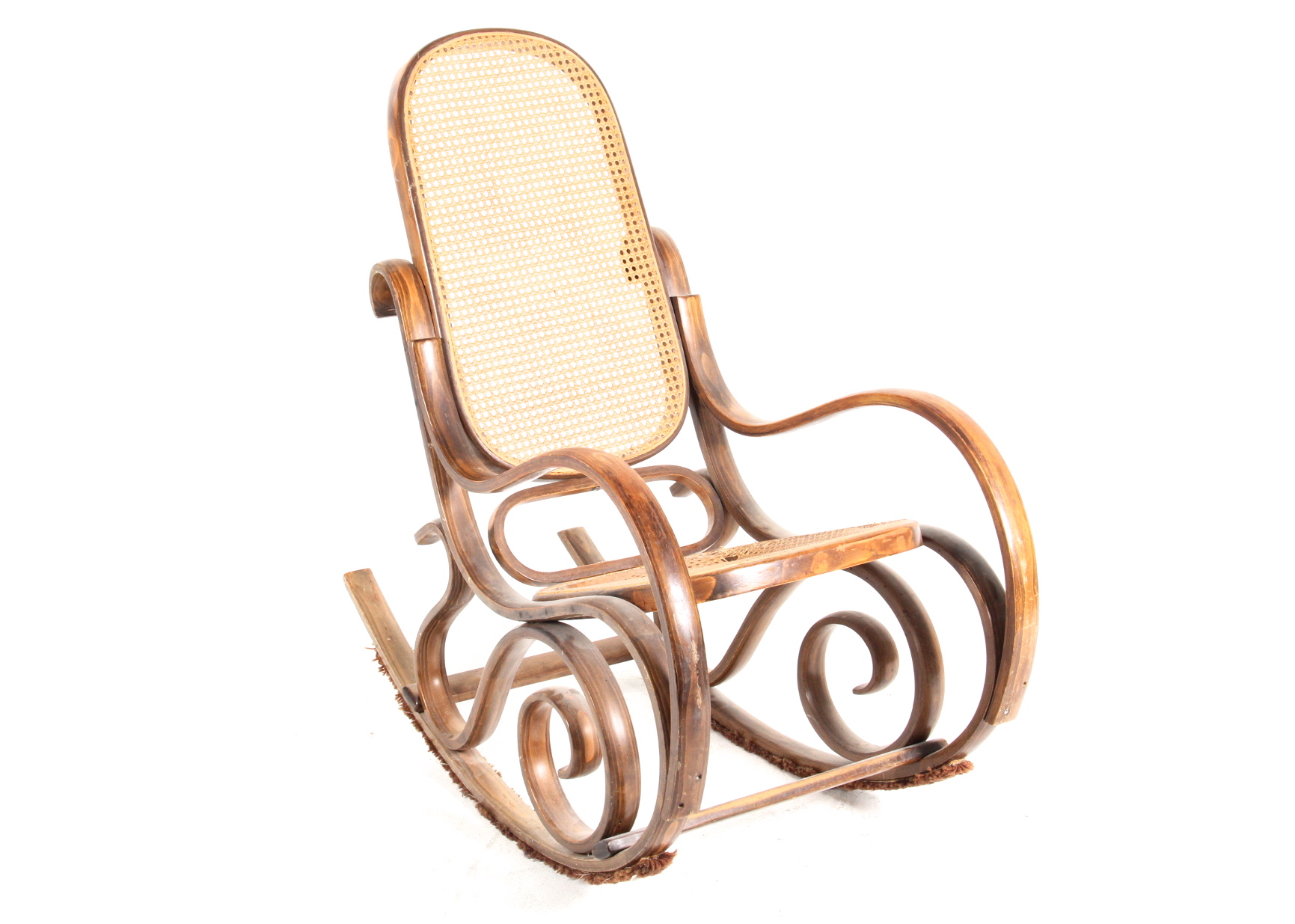 Bentwood Rocking Chair