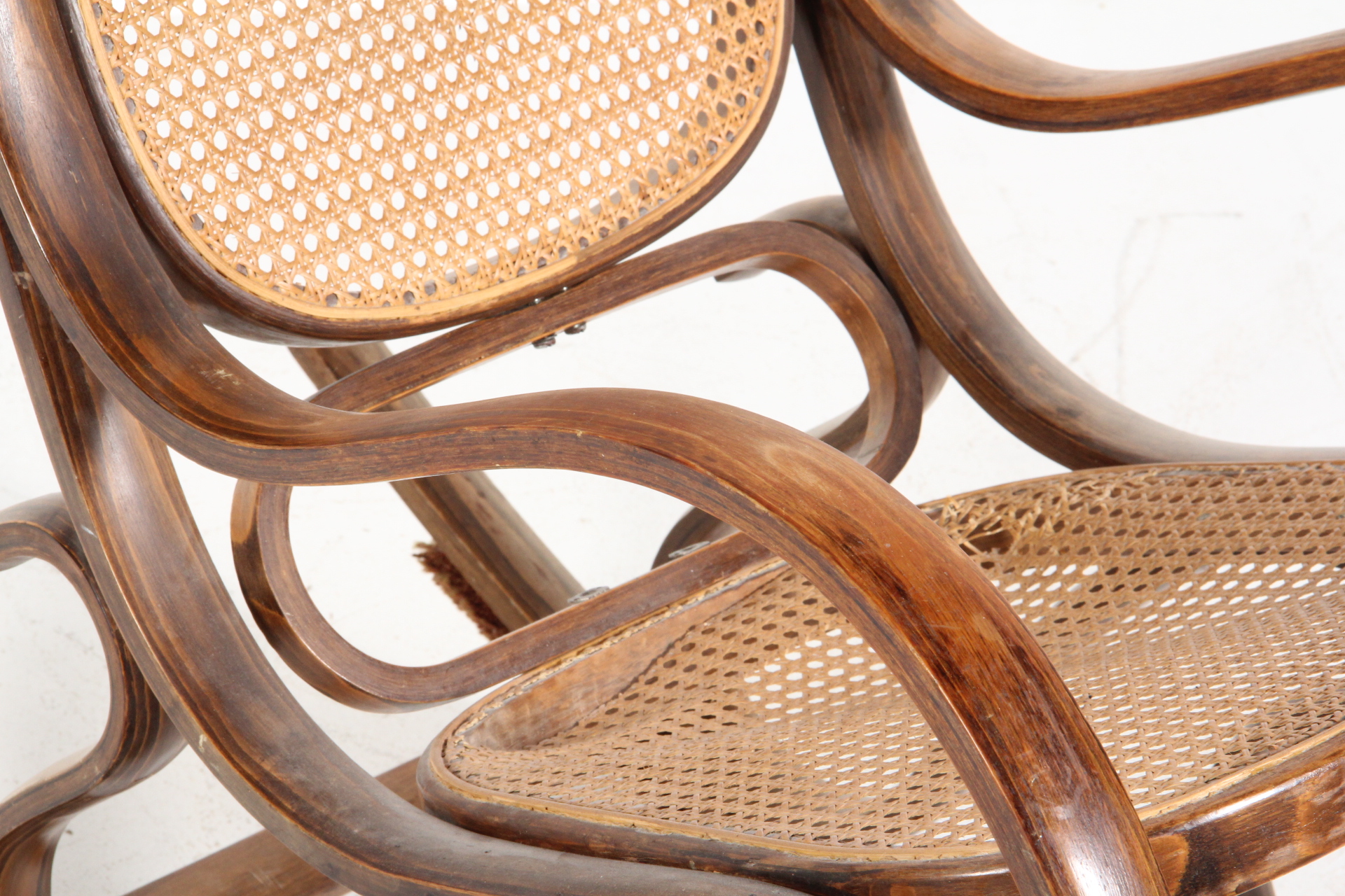 Bentwood Rocking Chair