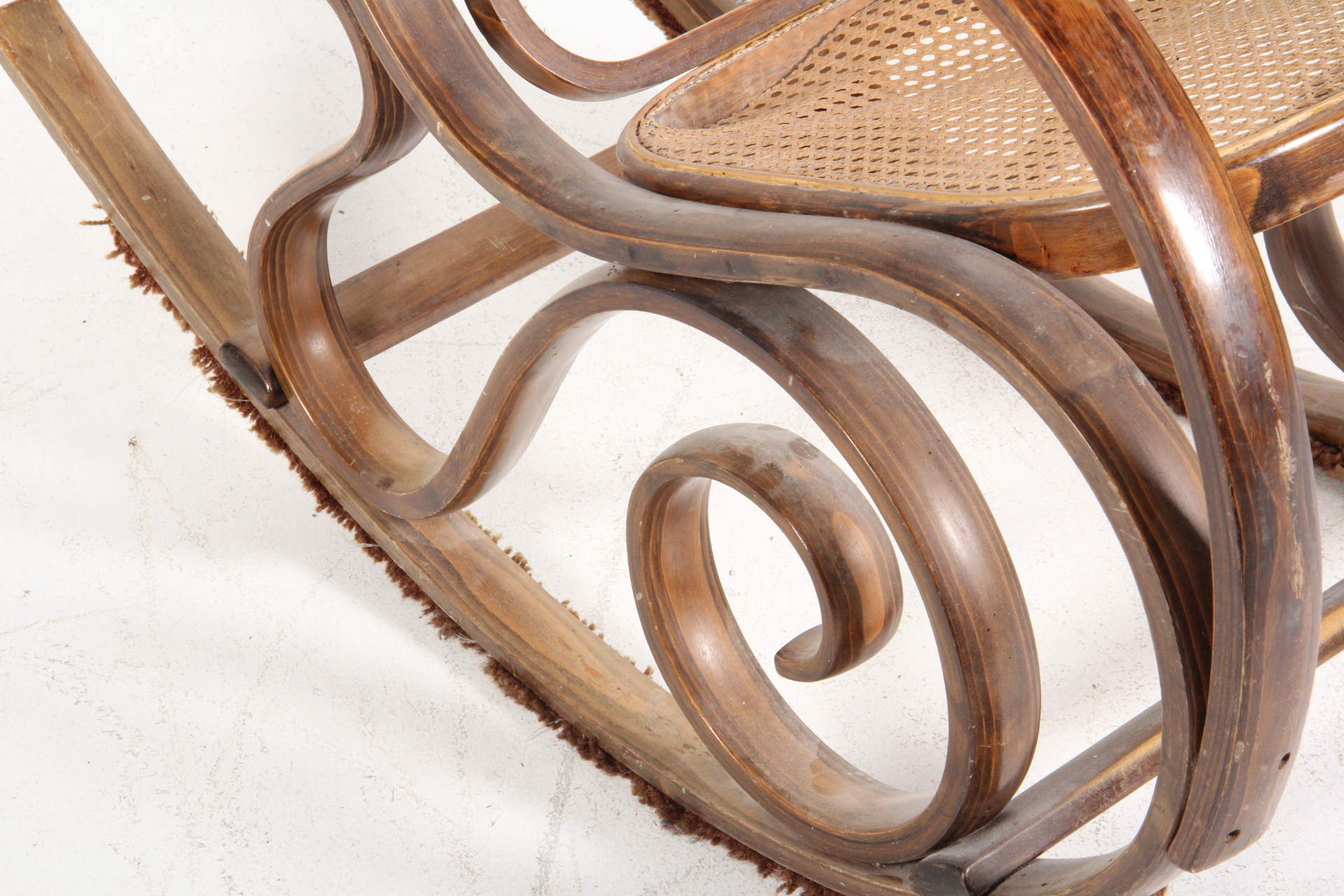 Bentwood Rocking Chair