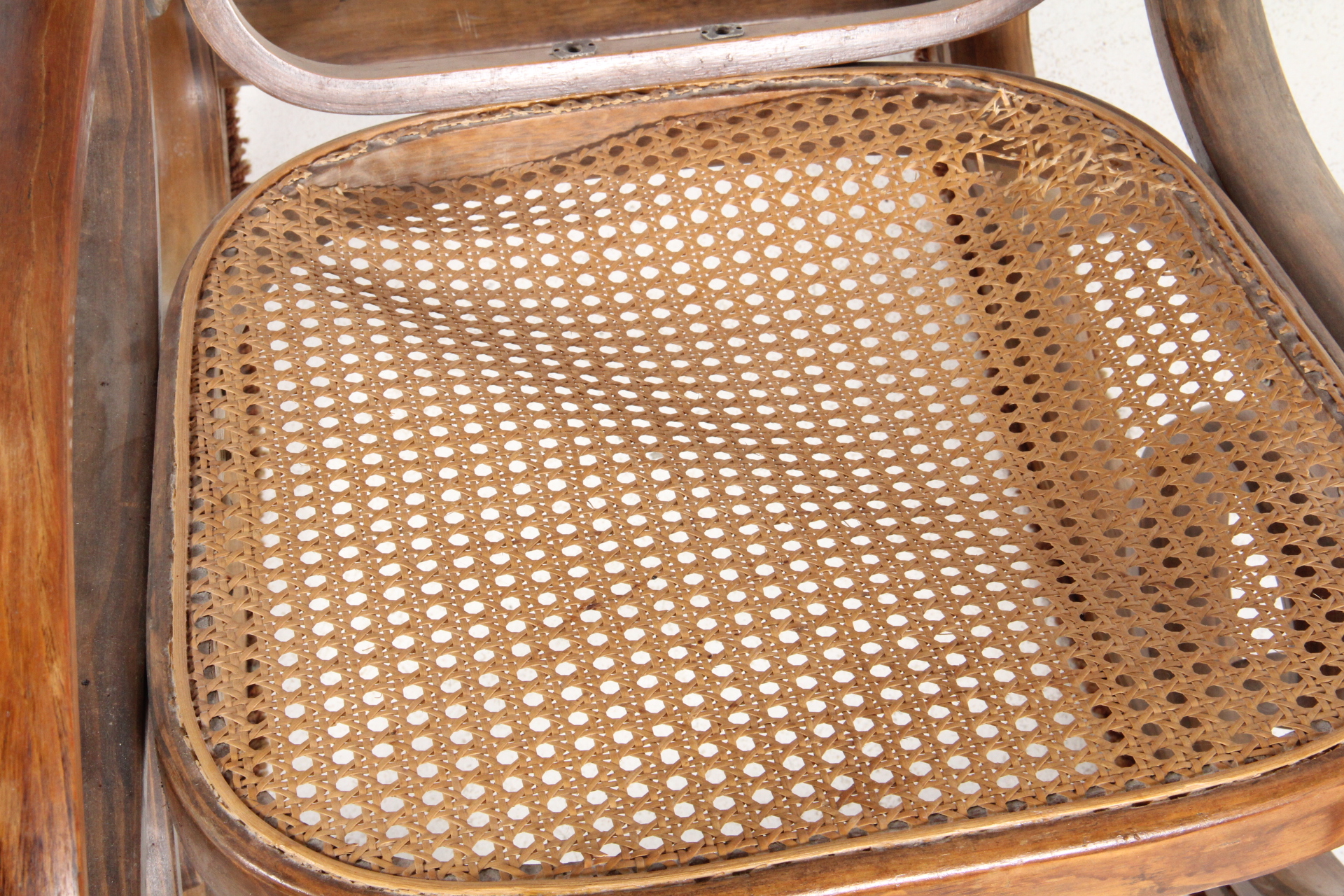 Bentwood Rocking Chair