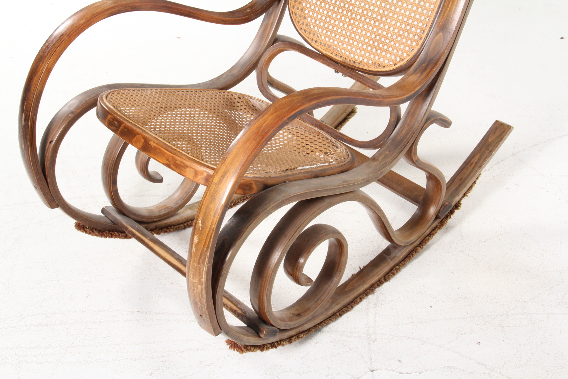 Bentwood Rocking Chair