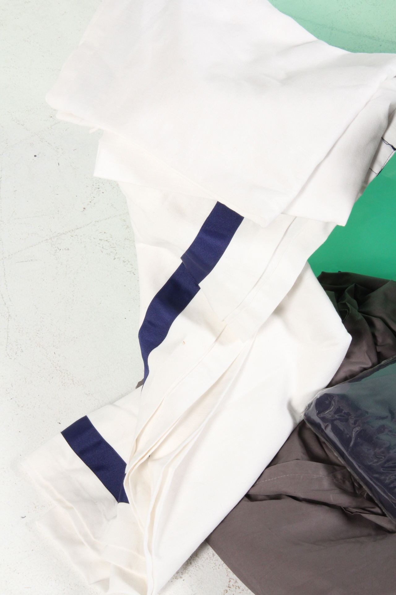 Assortment of Drapery