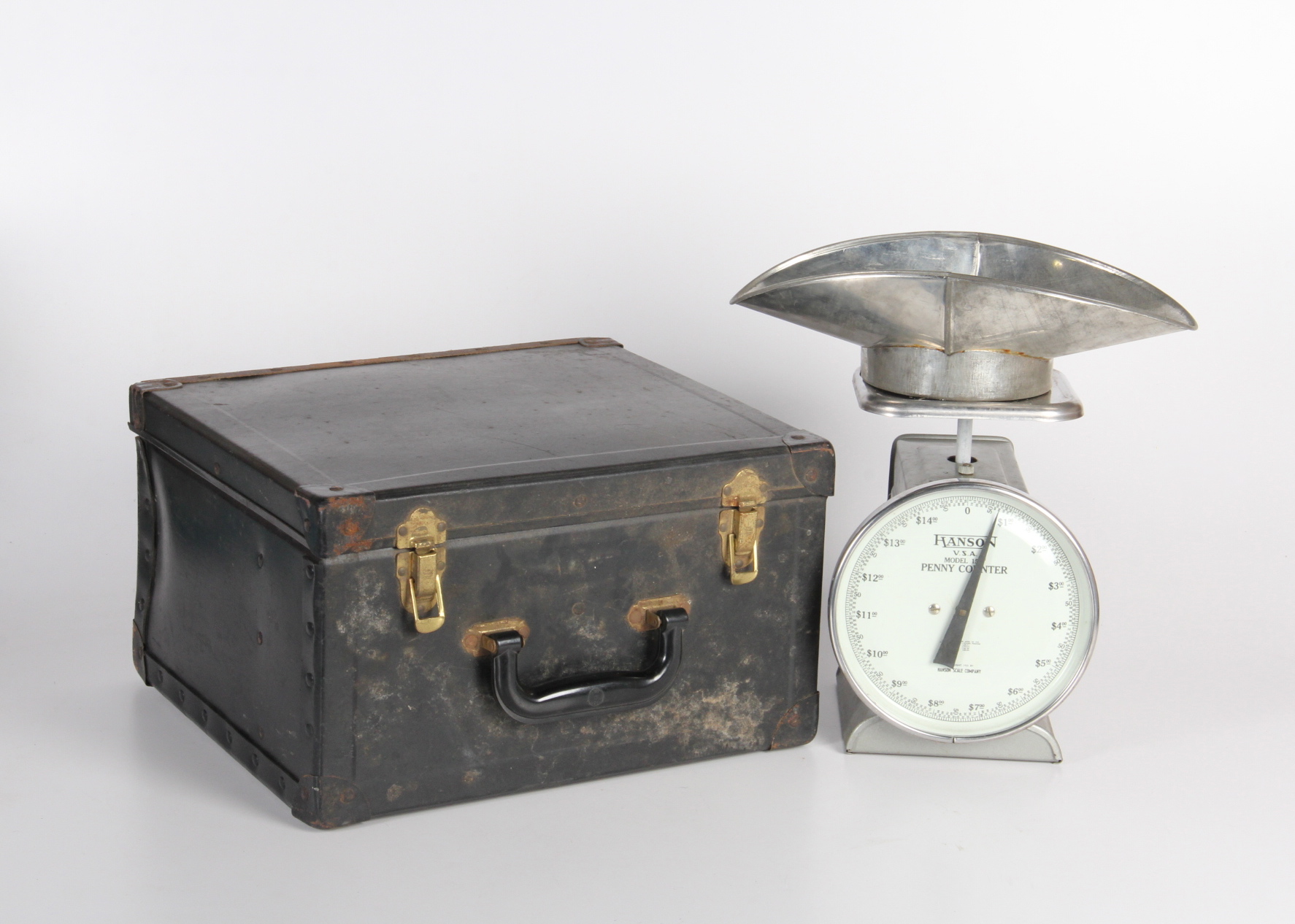 1931 Hanson Penny Counter Scale