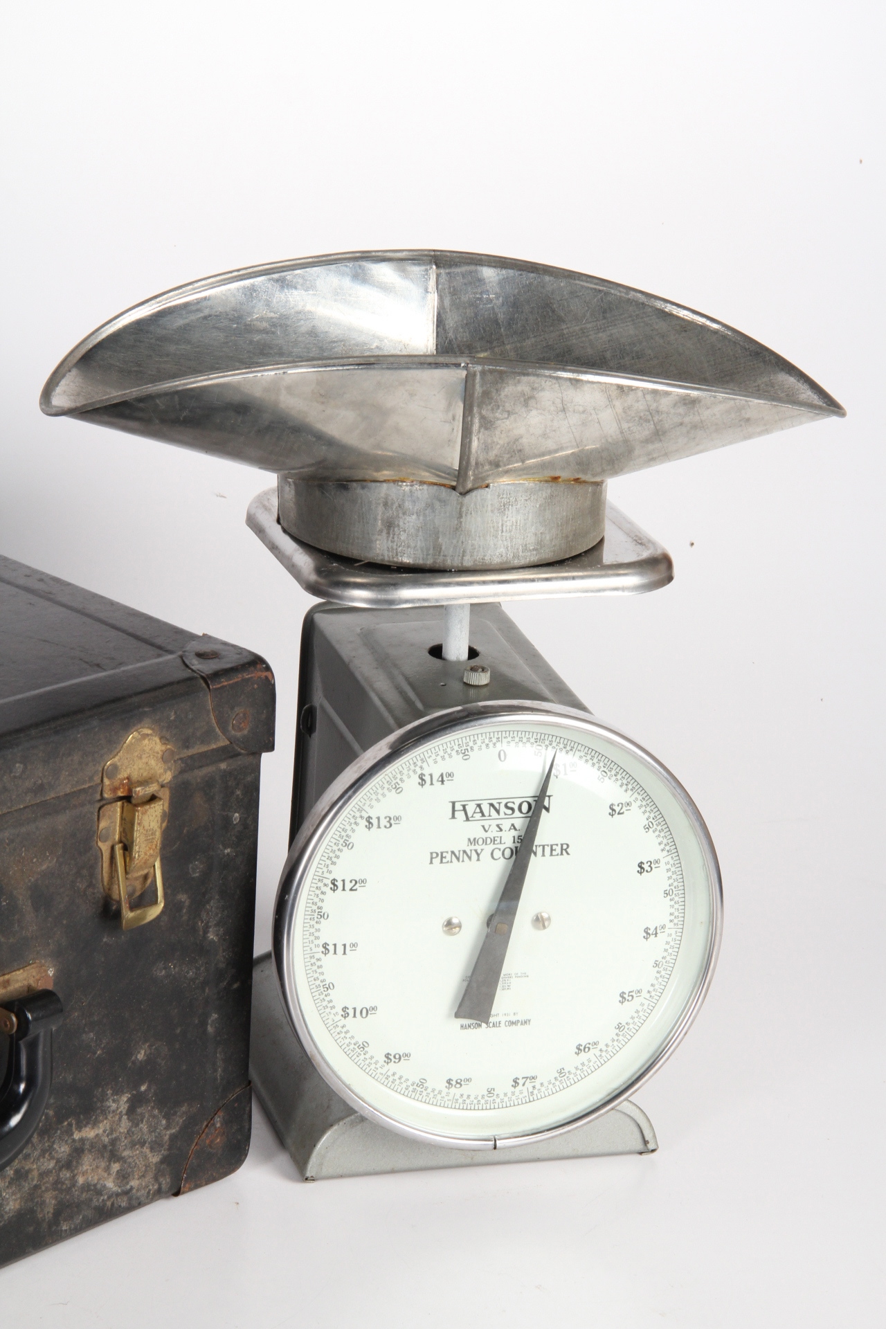 1931 Hanson Penny Counter Scale
