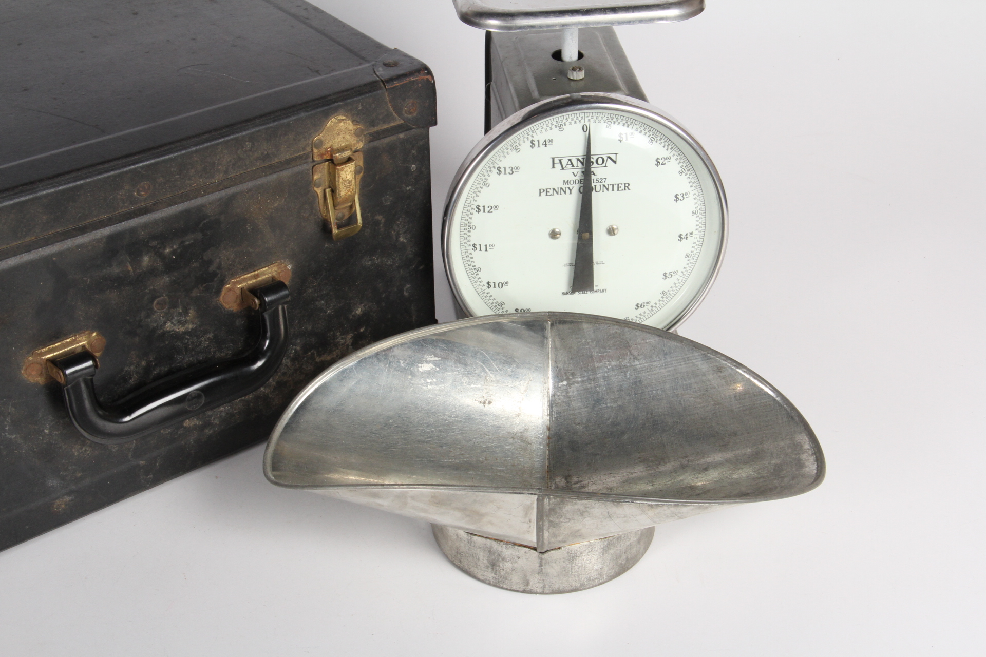 1931 Hanson Penny Counter Scale