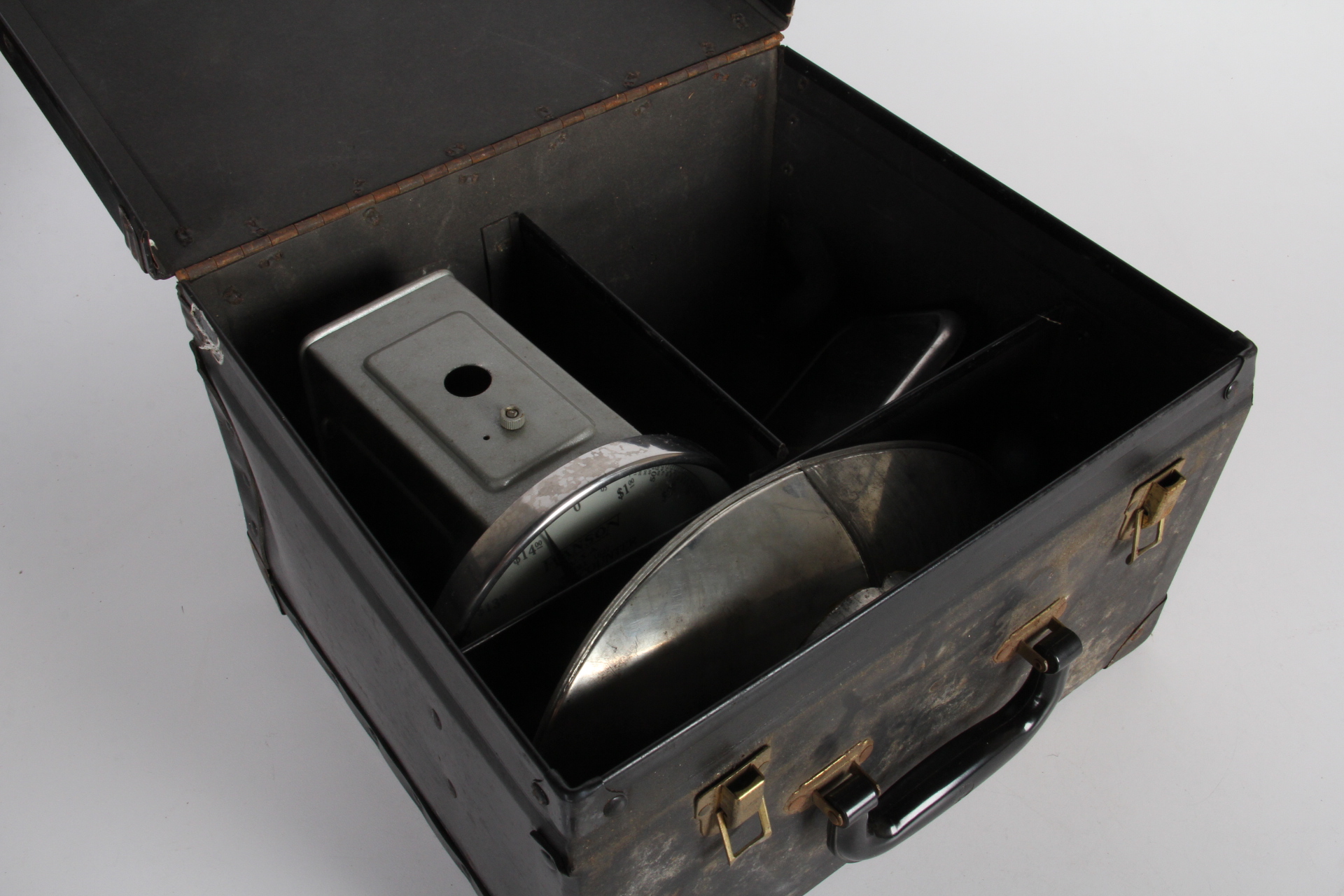 1931 Hanson Penny Counter Scale