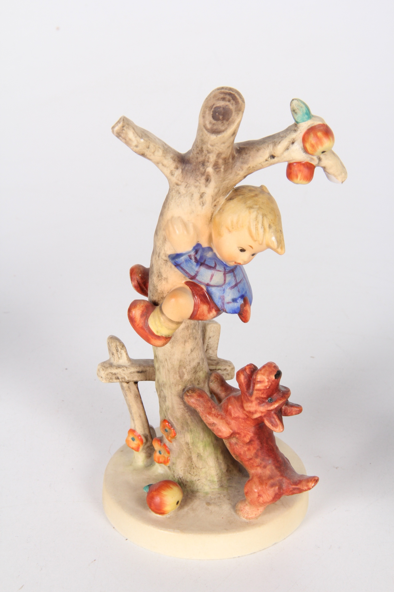 Trio of M.I. Hummel Figurines