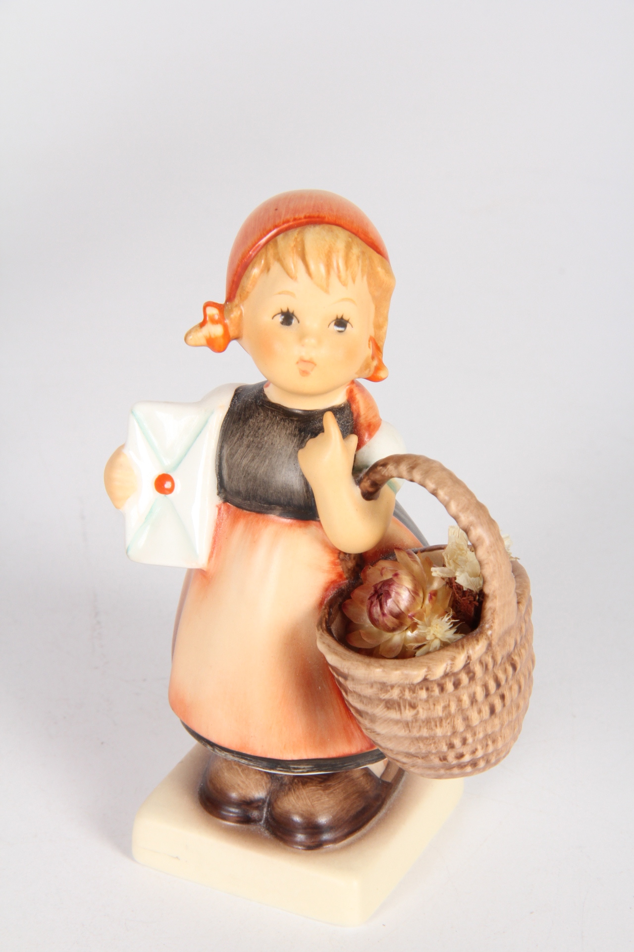 Trio of M.I. Hummel Figurines