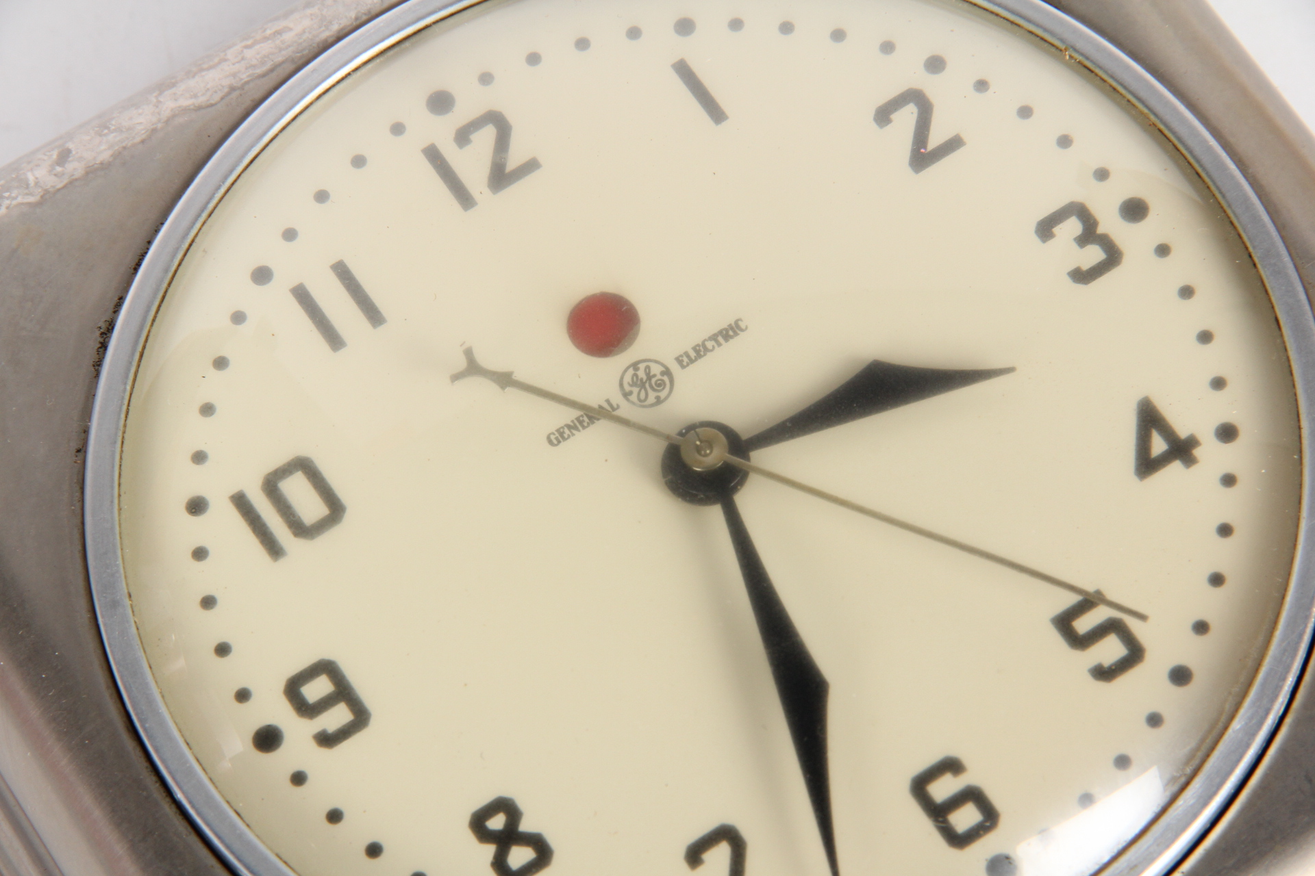 Vintage General Electric Wall Clock