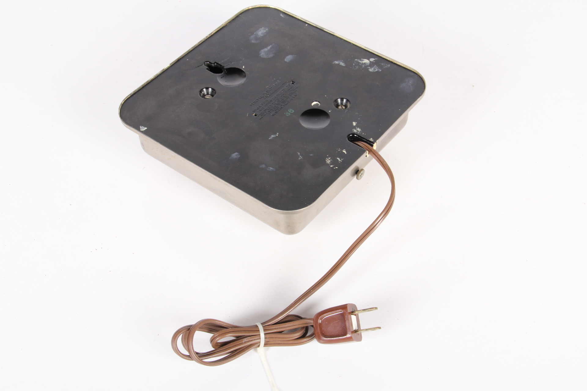 Vintage General Electric Wall Clock