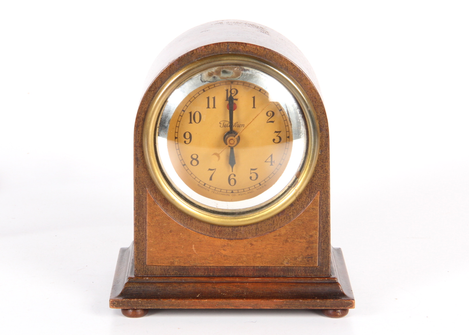 Vintage Telechron Mantle Clock