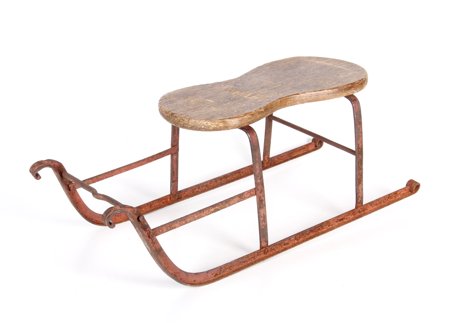 Vintage Child's Sled