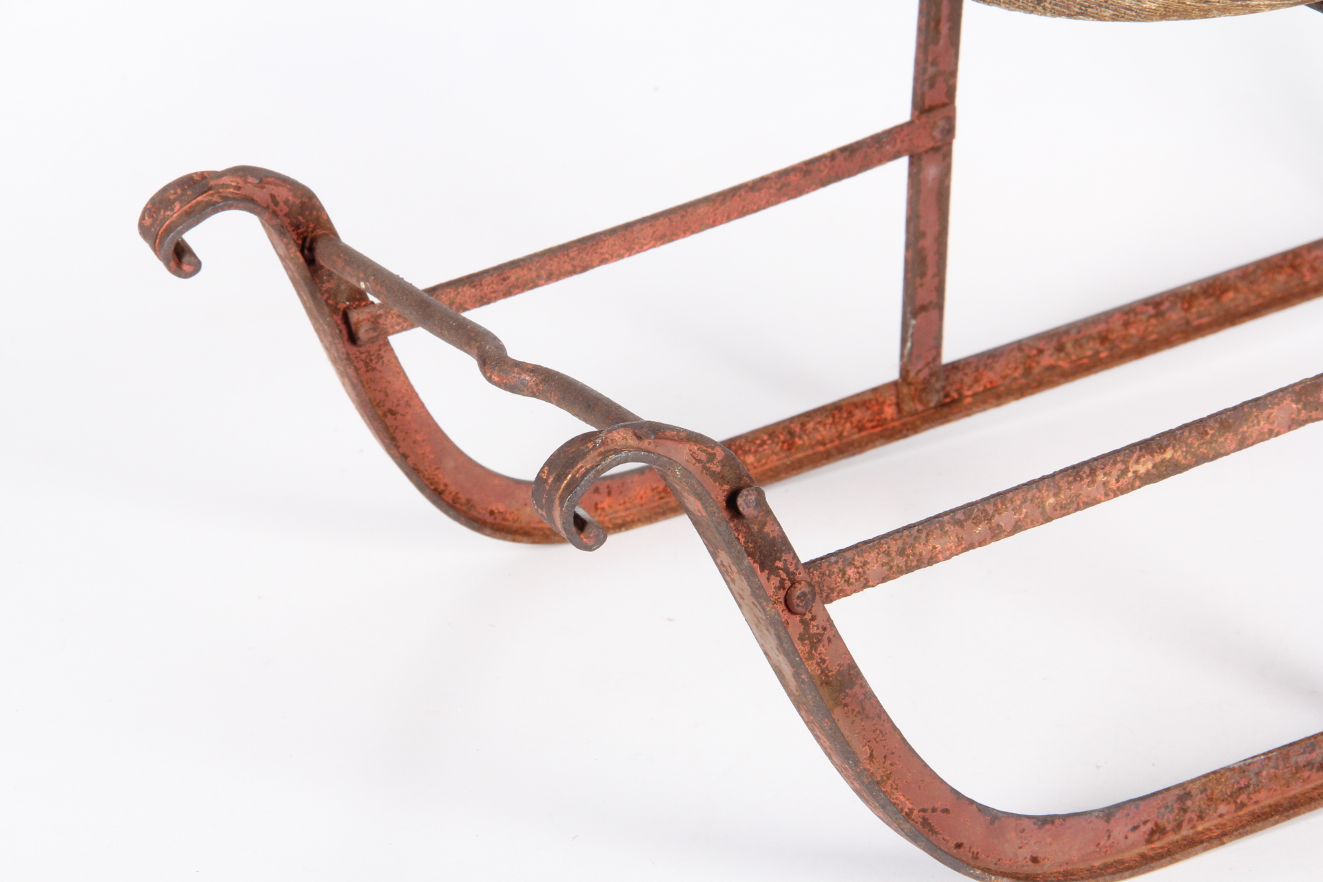 Vintage Child's Sled