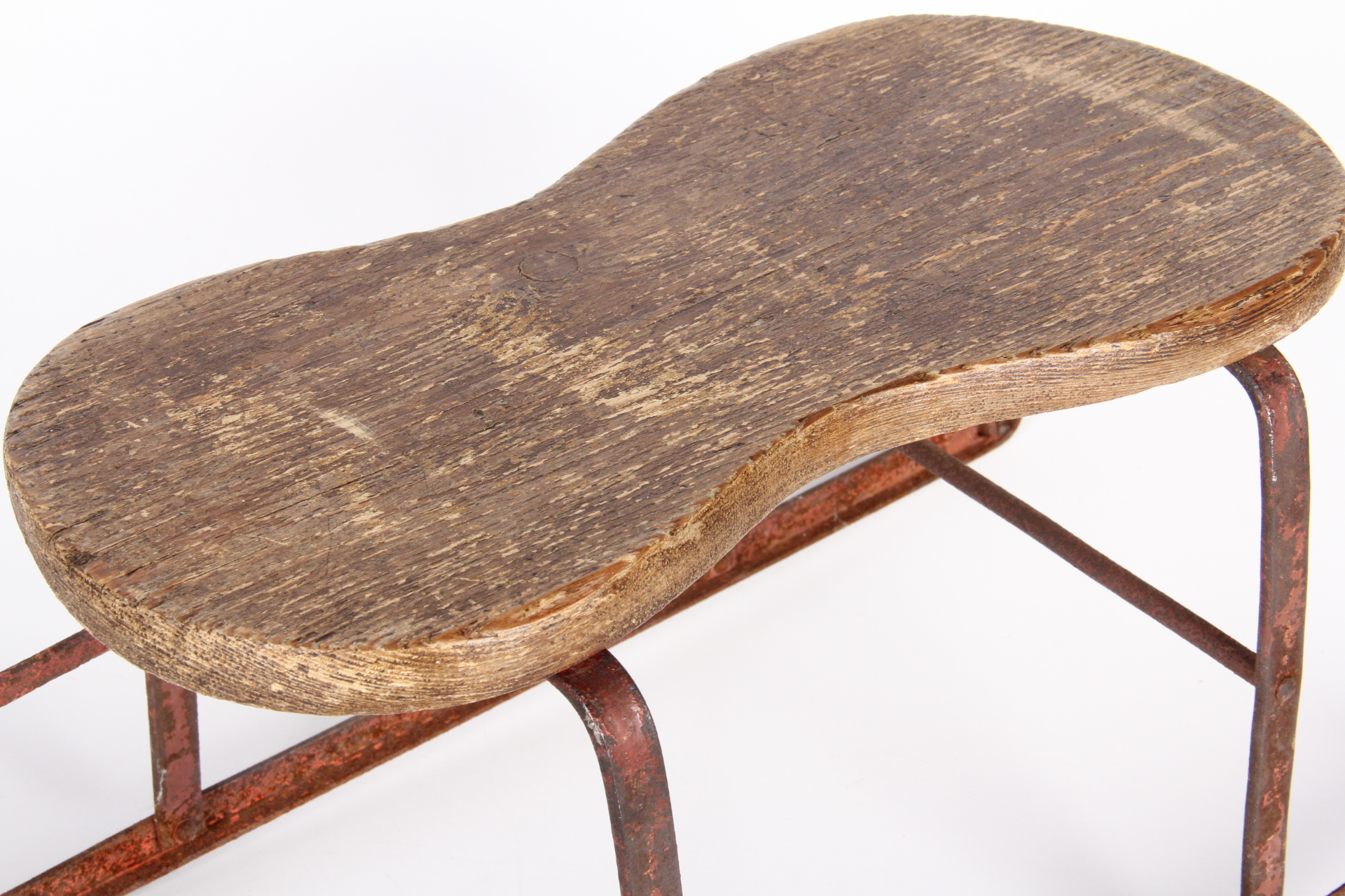 Vintage Child's Sled